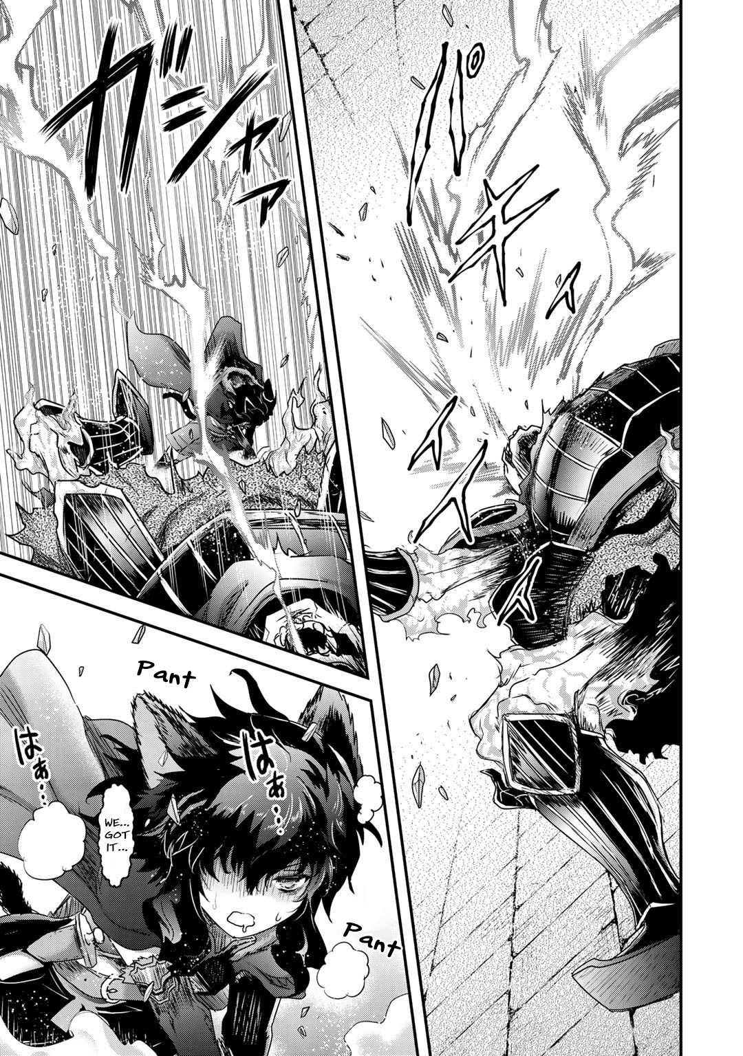 Read Tensei Shitara Ken Deshita EN Manga Online