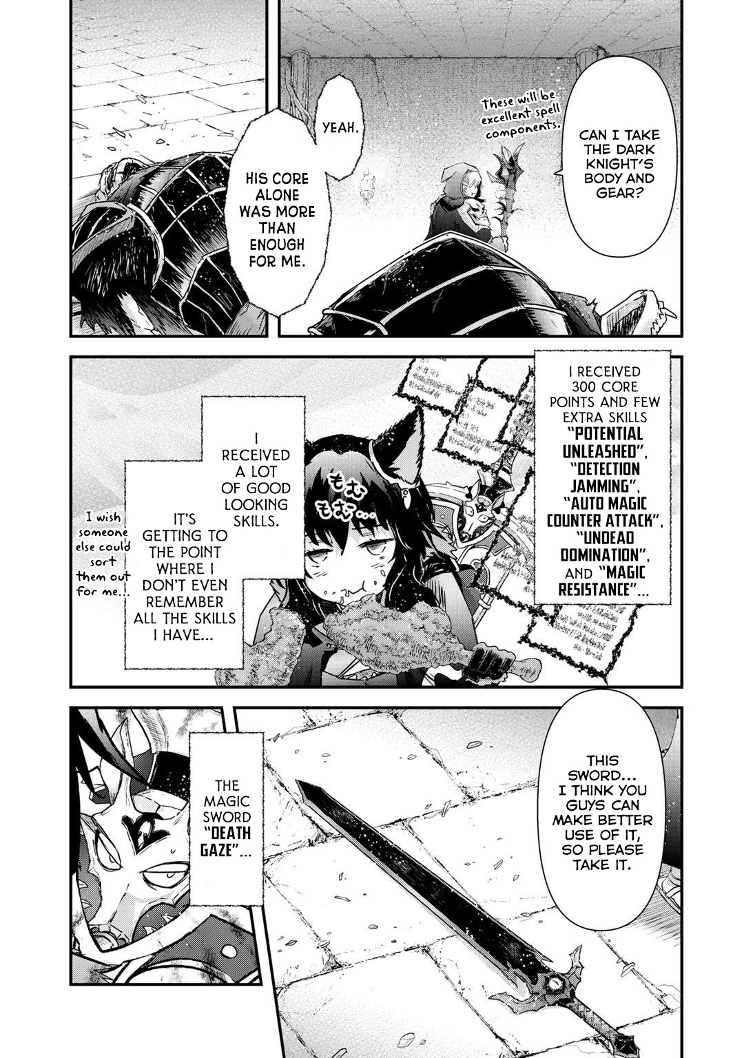 Read Tensei Shitara Ken Deshita EN Manga Online