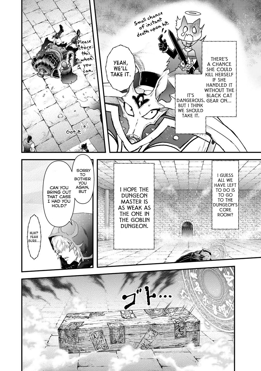 Read Tensei Shitara Ken Deshita EN Manga Online