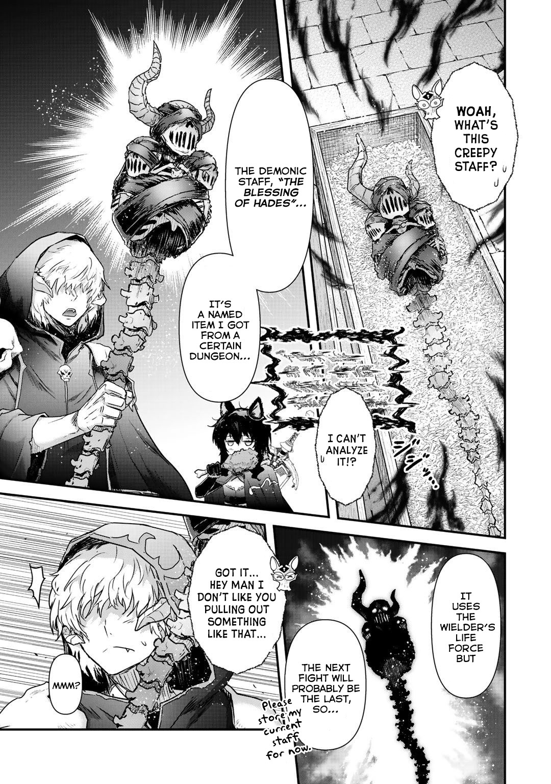Read Tensei Shitara Ken Deshita EN Manga Online