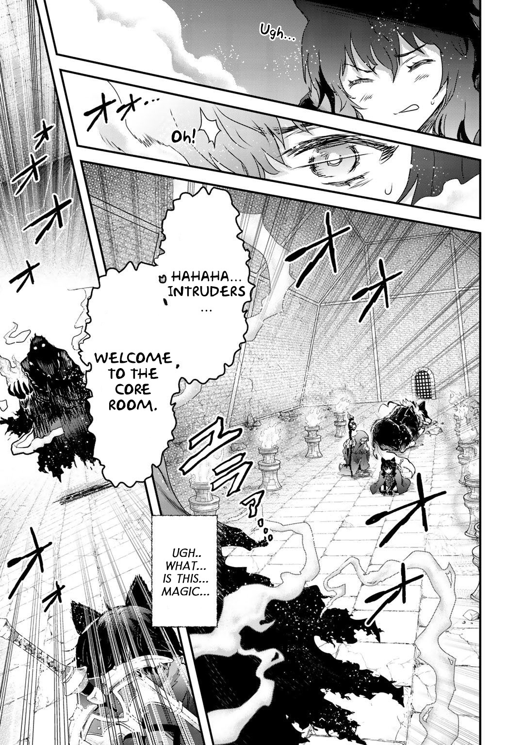 Read Tensei Shitara Ken Deshita EN Manga Online