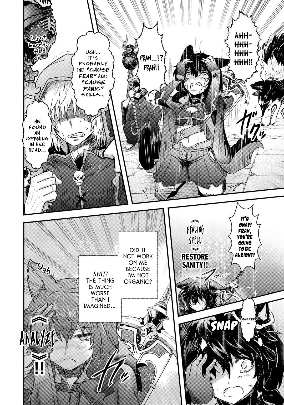 Read Tensei Shitara Ken Deshita EN Manga Online