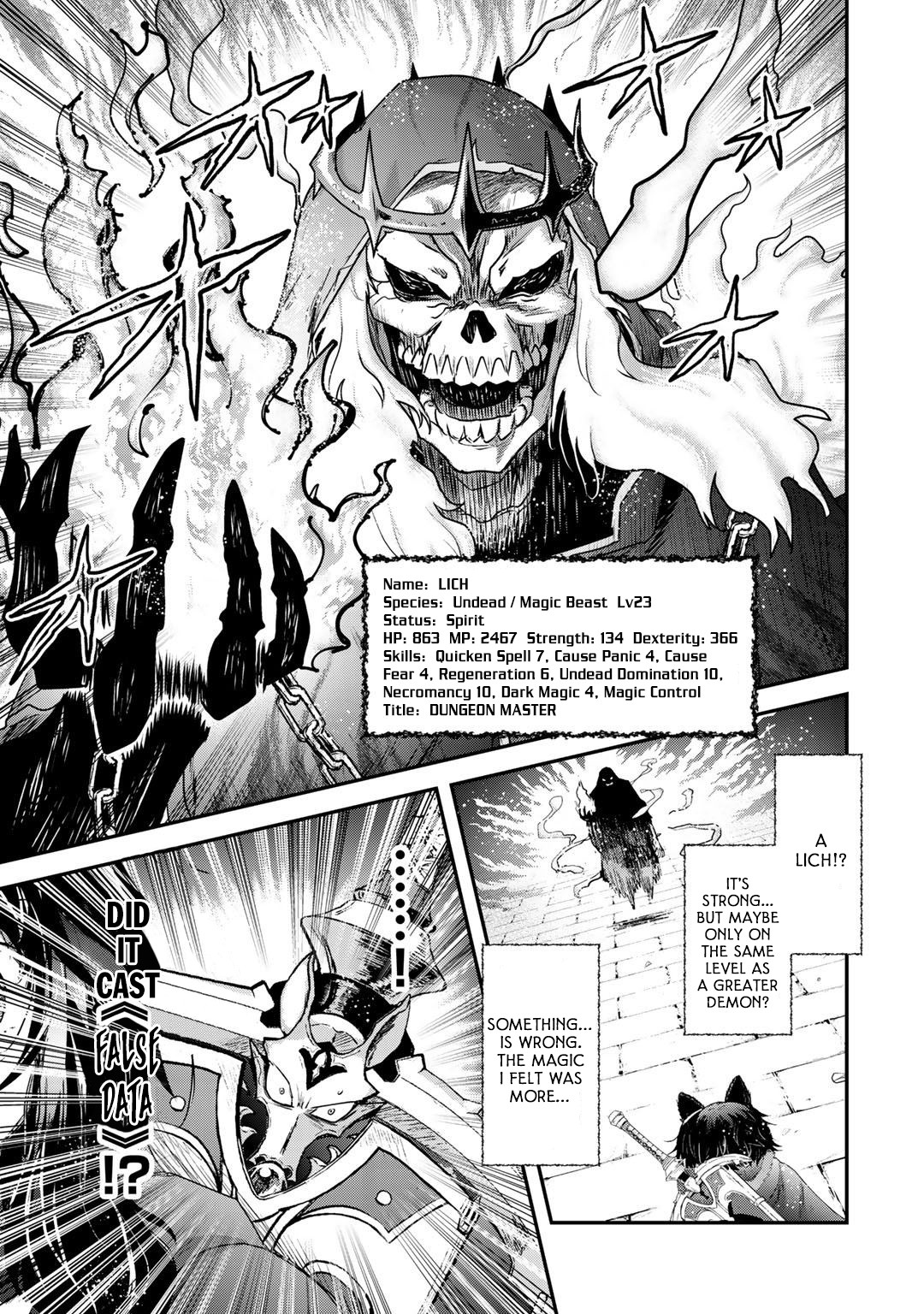 Read Tensei Shitara Ken Deshita EN Manga Online