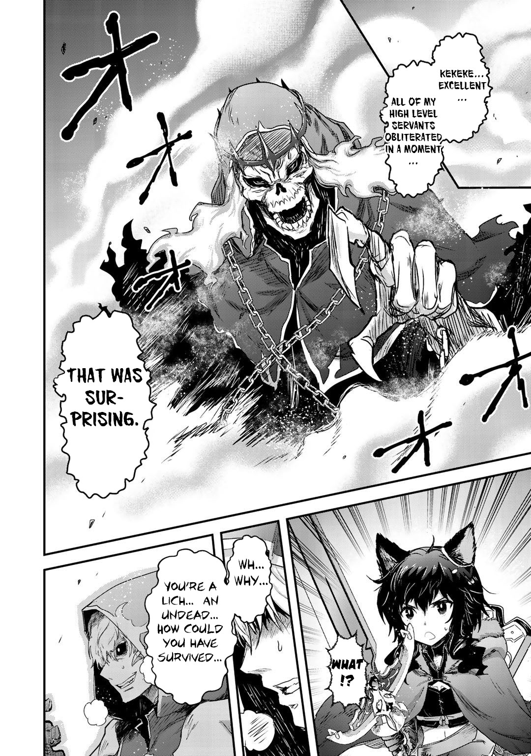 Read Tensei Shitara Ken Deshita EN Manga Online