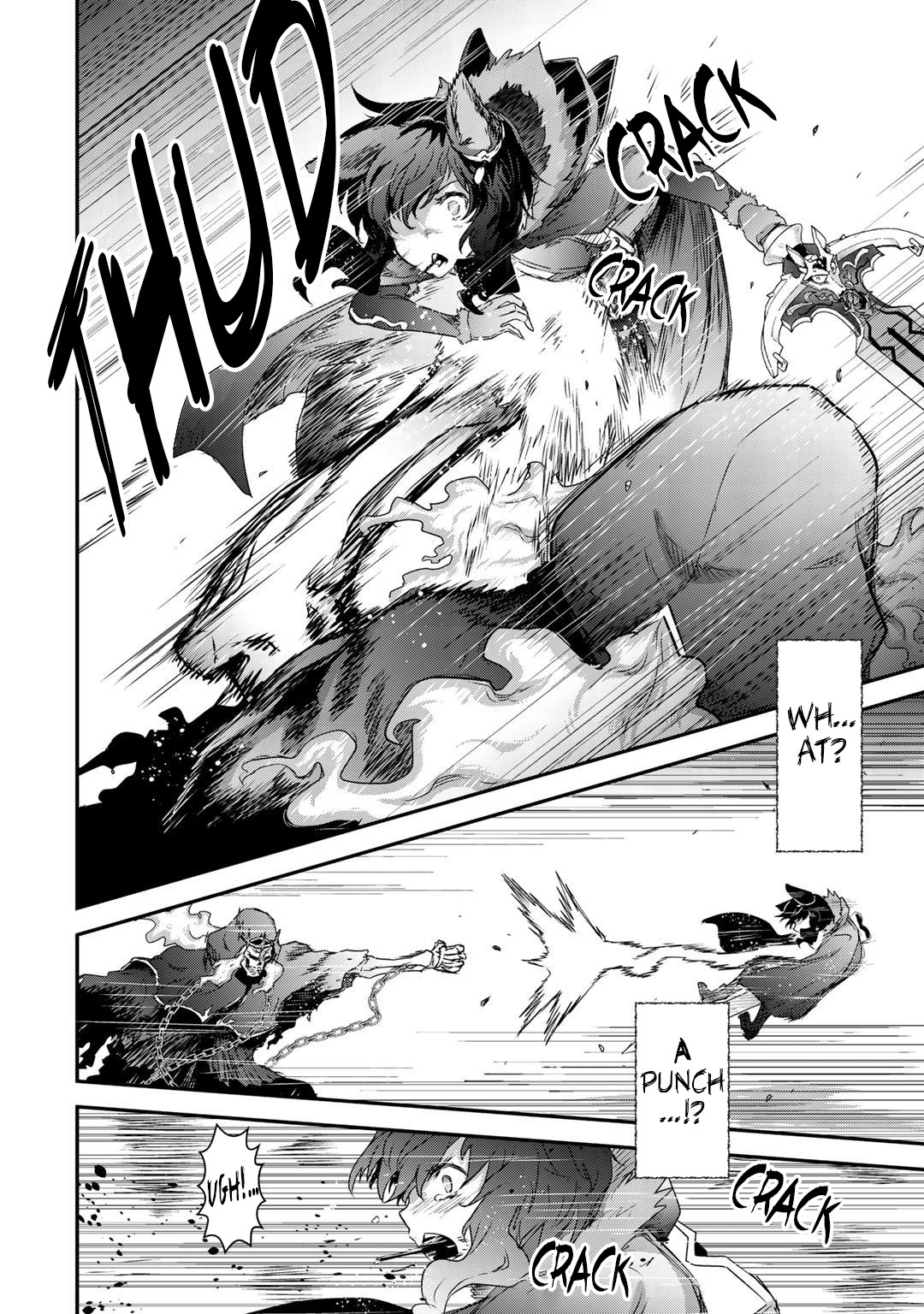 Read Tensei Shitara Ken Deshita EN Manga Online