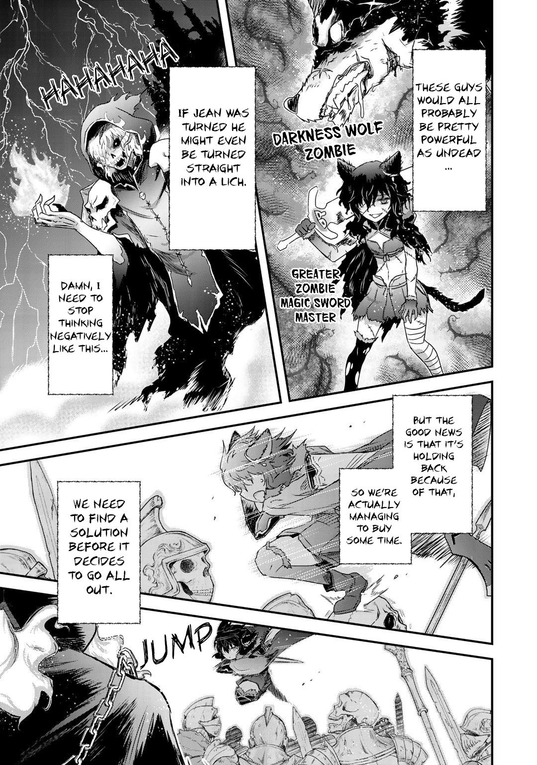 Read Tensei Shitara Ken Deshita EN Manga Online