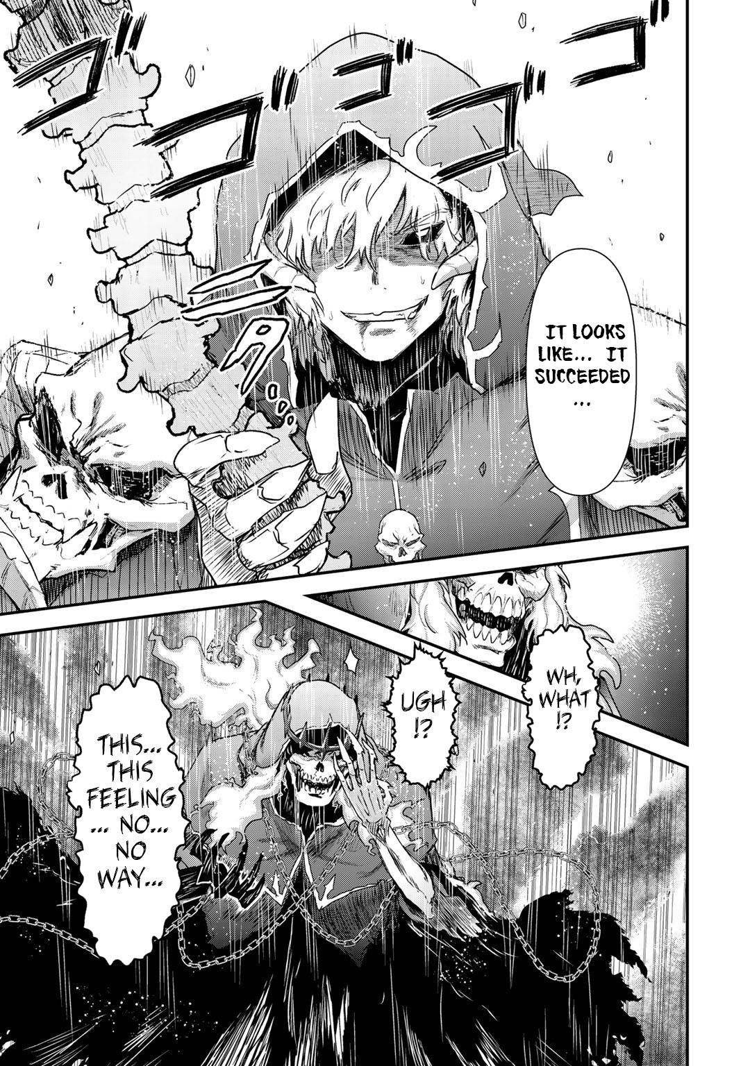 Read Tensei Shitara Ken Deshita EN Manga Online