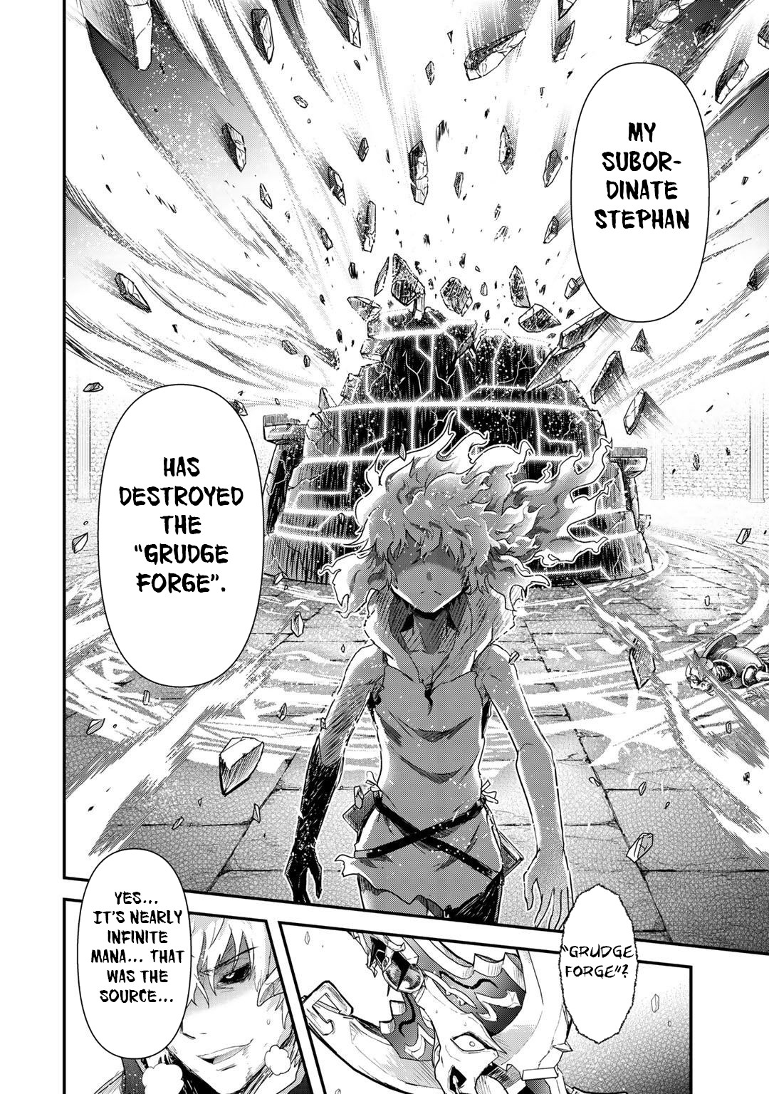 Read Tensei Shitara Ken Deshita EN Manga Online