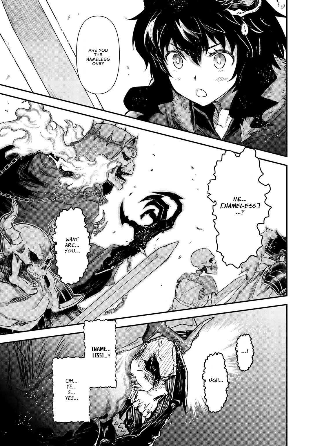 Read Tensei Shitara Ken Deshita EN Manga Online