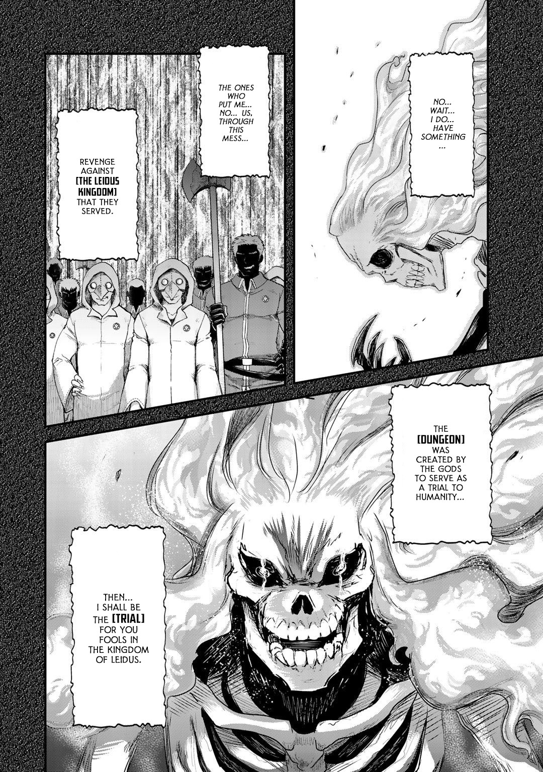 Read Tensei Shitara Ken Deshita EN Manga Online