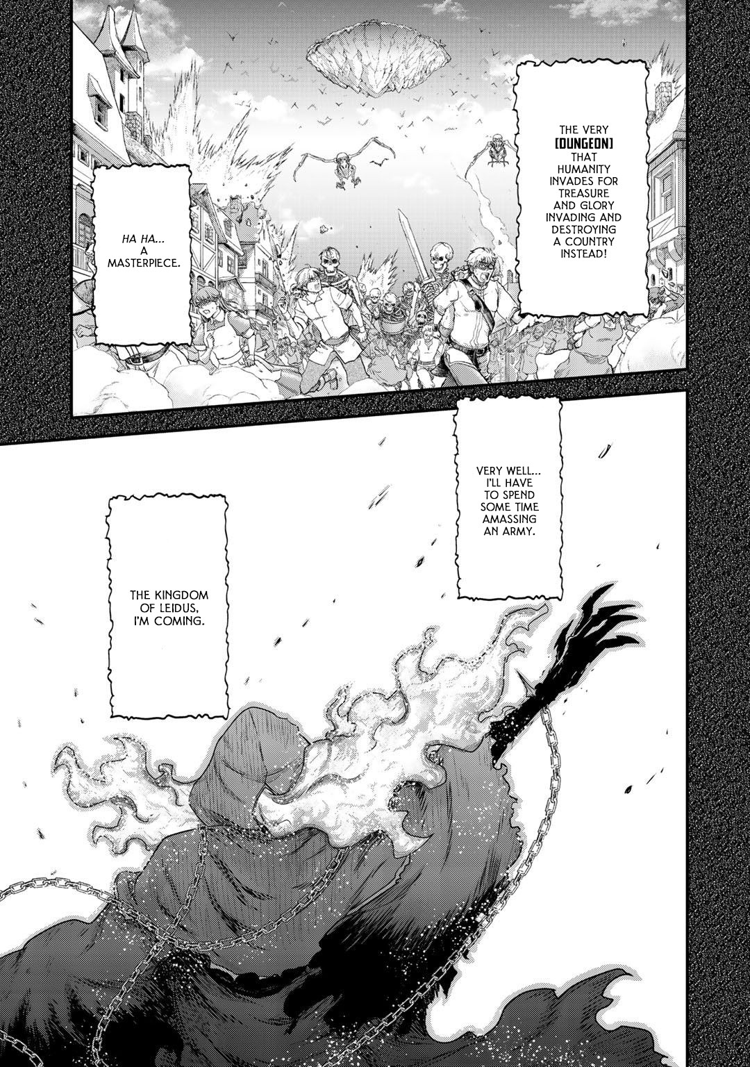 Read Tensei Shitara Ken Deshita EN Manga Online