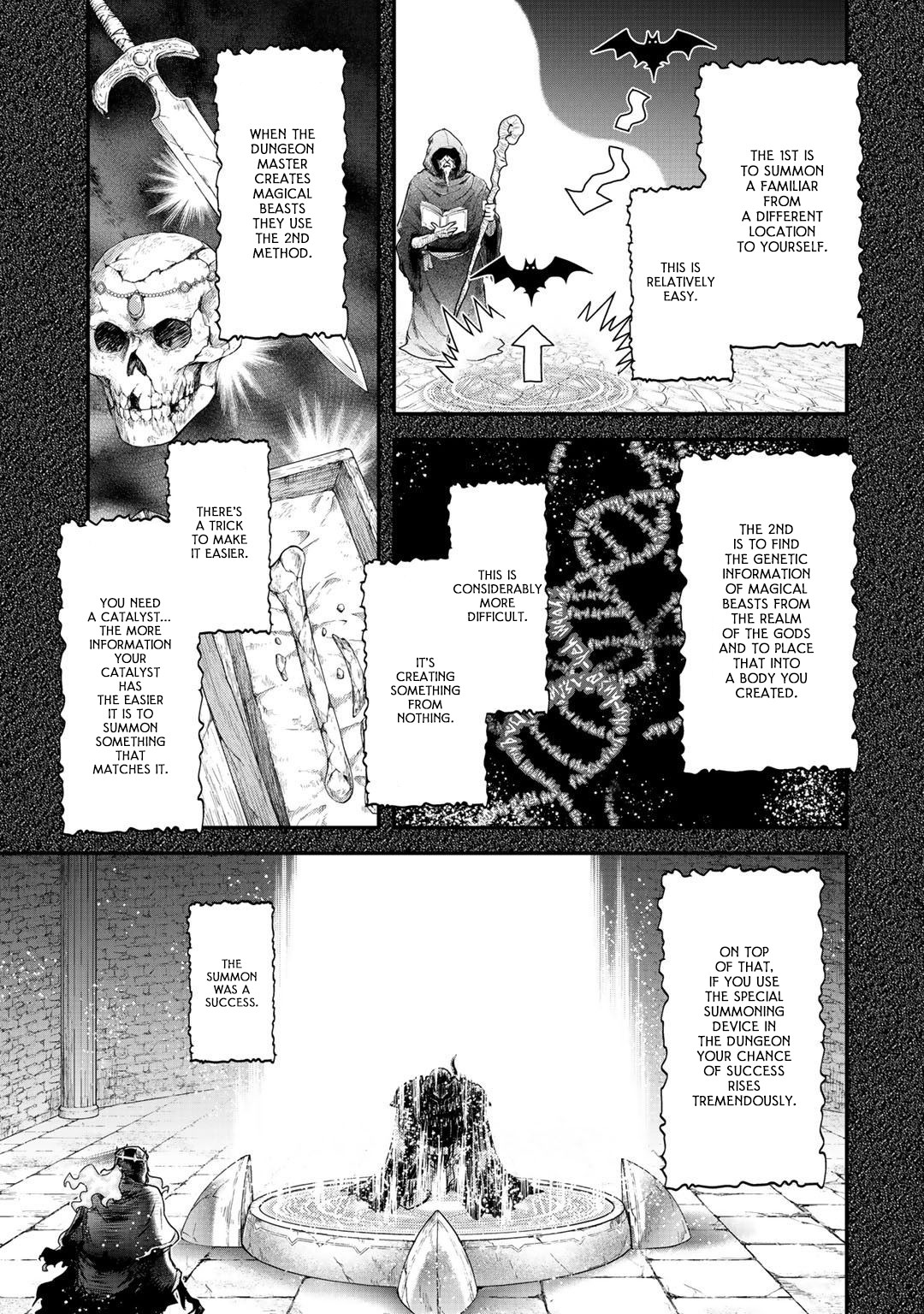 Read Tensei Shitara Ken Deshita EN Manga Online