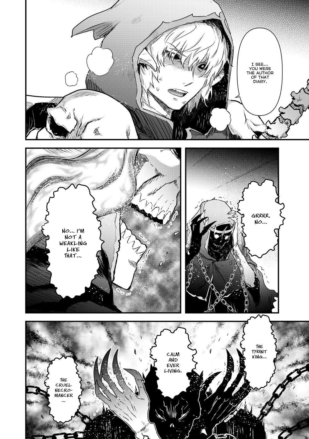 Read Tensei Shitara Ken Deshita EN Manga Online