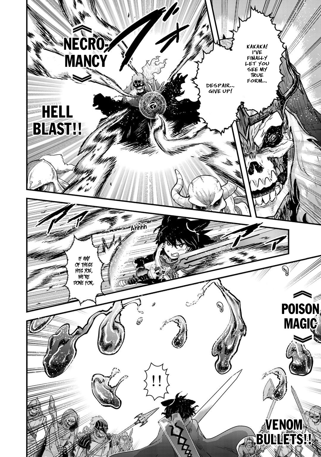 Read Tensei Shitara Ken Deshita EN Manga Online