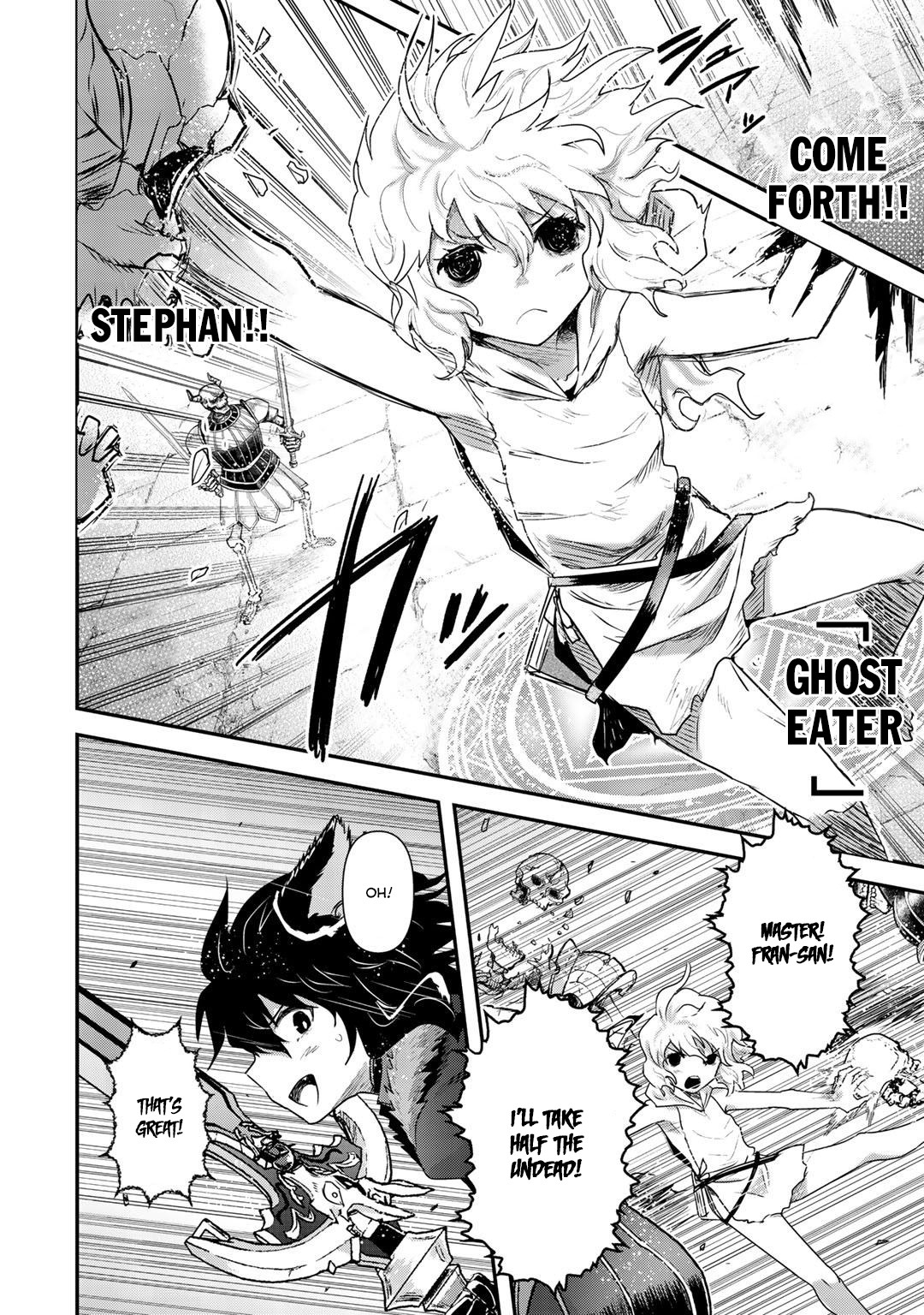 Read Tensei Shitara Ken Deshita EN Manga Online