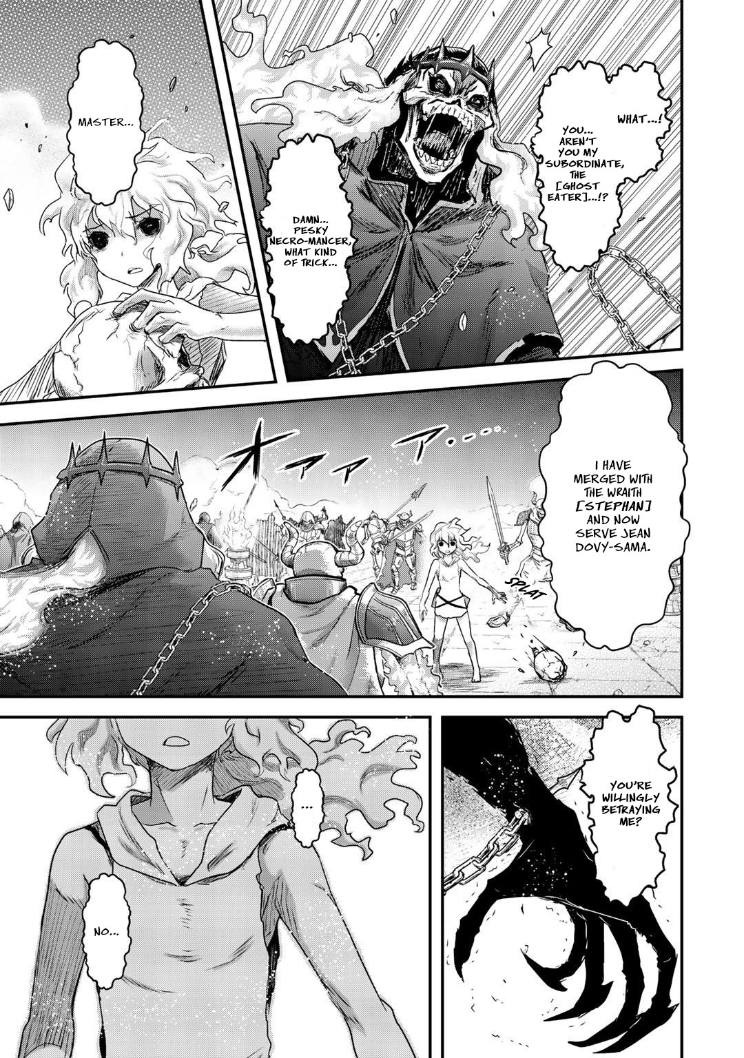 Read Tensei Shitara Ken Deshita EN Manga Online