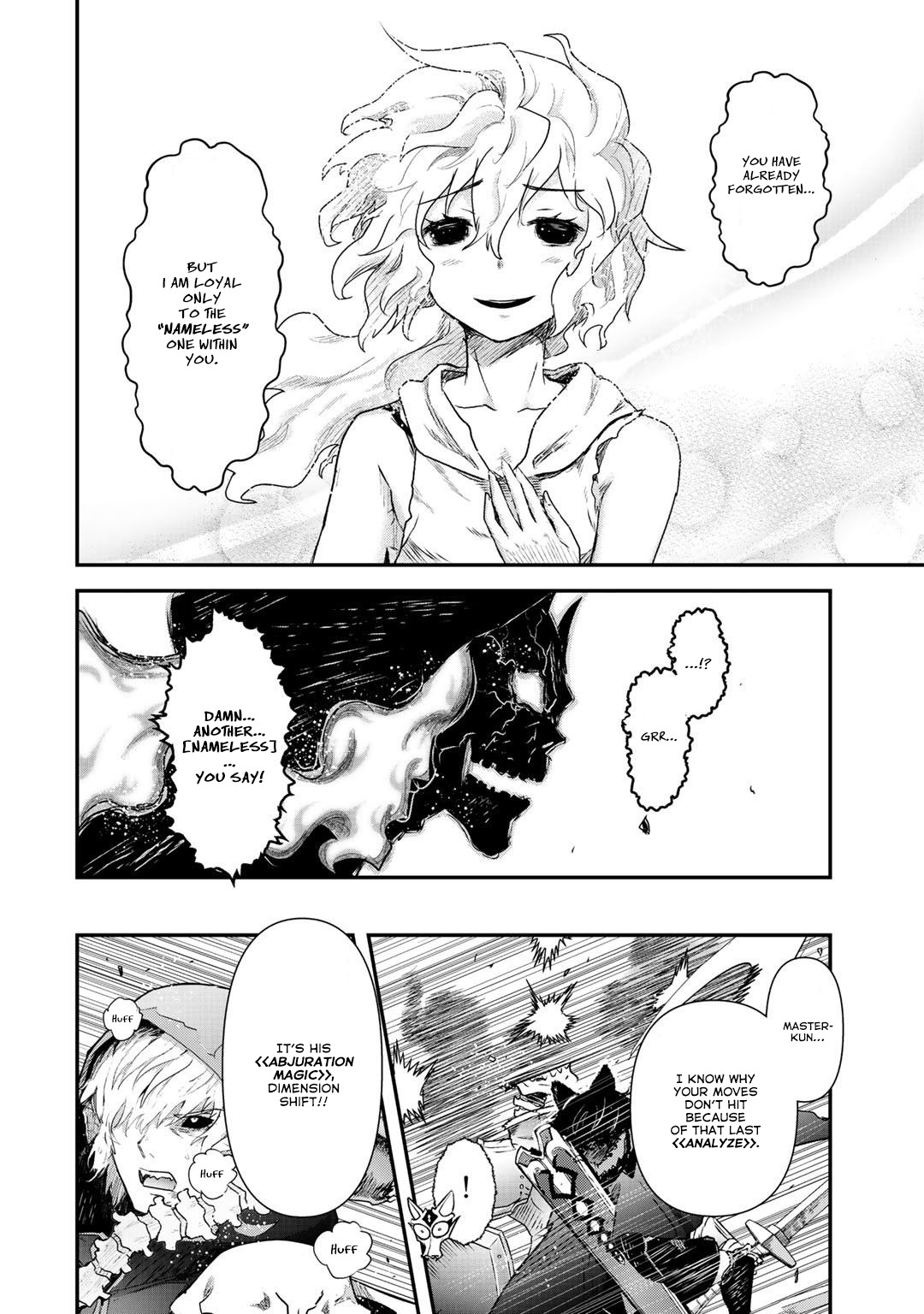Read Tensei Shitara Ken Deshita EN Manga Online