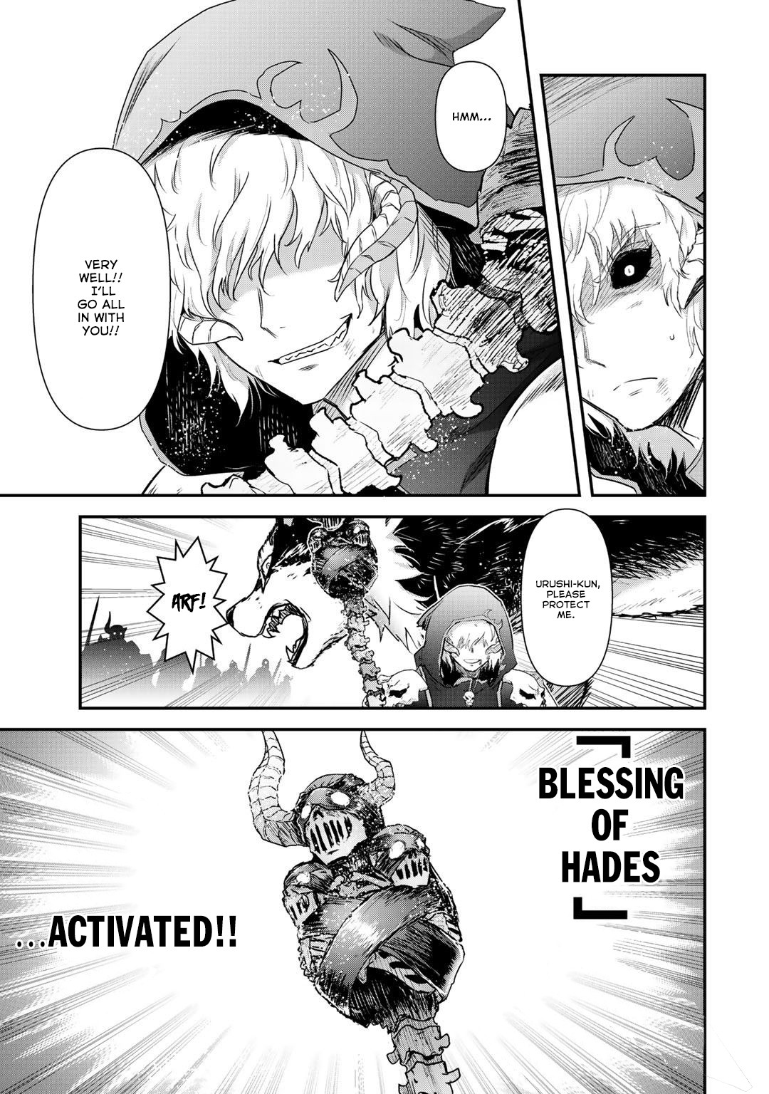 Read Tensei Shitara Ken Deshita EN Manga Online