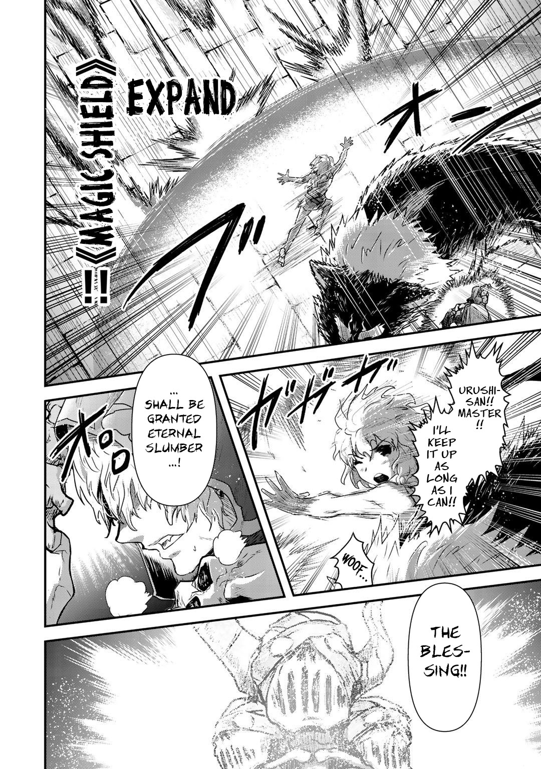 Read Tensei Shitara Ken Deshita EN Manga Online