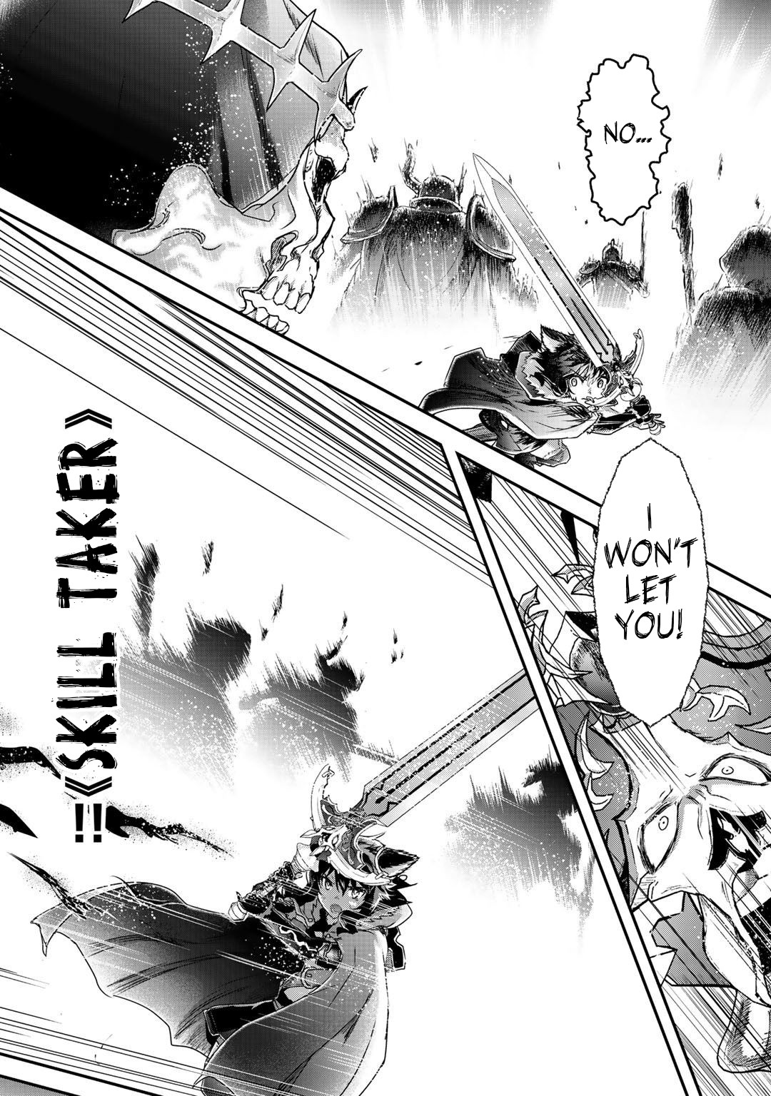 Read Tensei Shitara Ken Deshita EN Manga Online