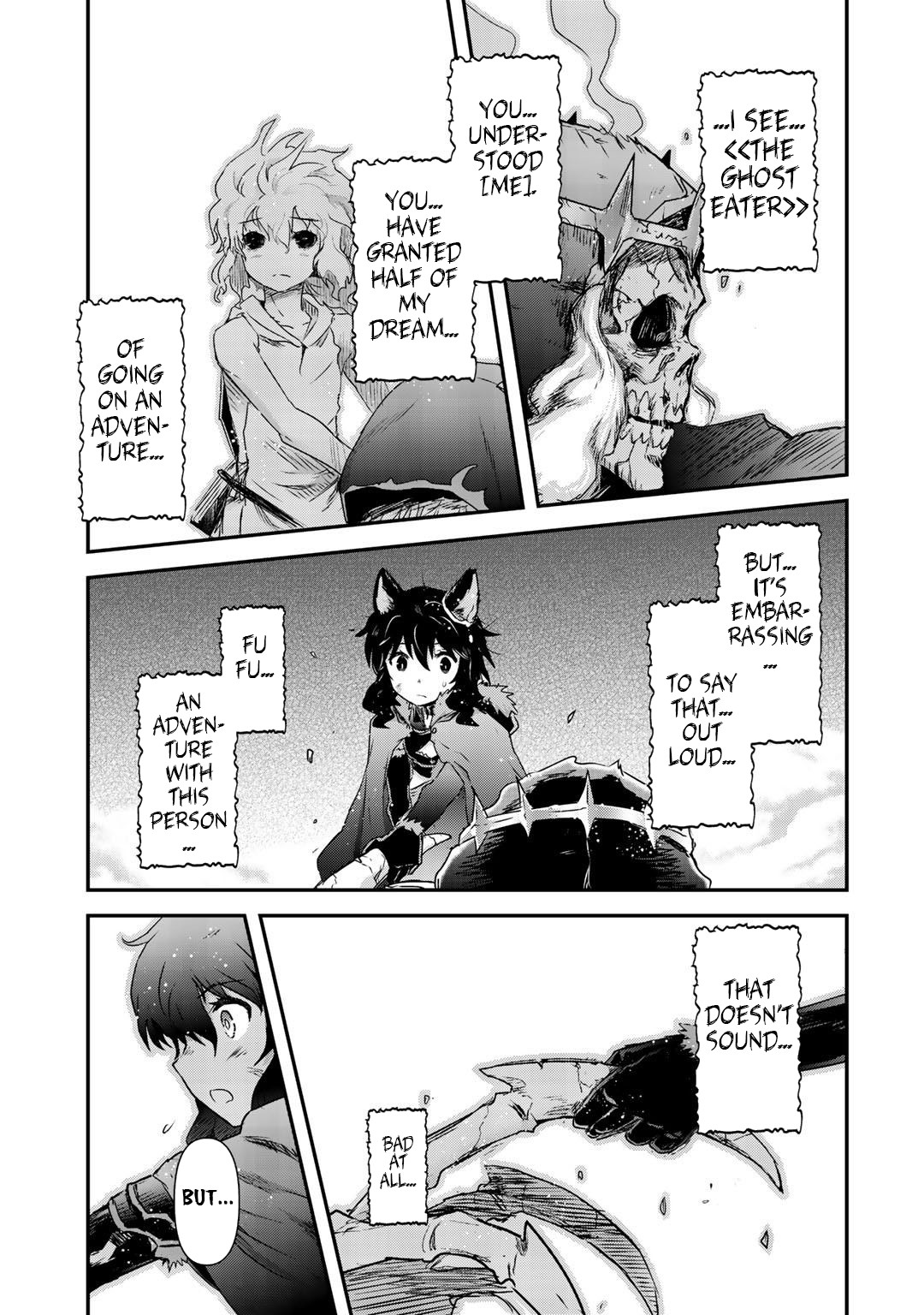 Read Tensei Shitara Ken Deshita EN Manga Online