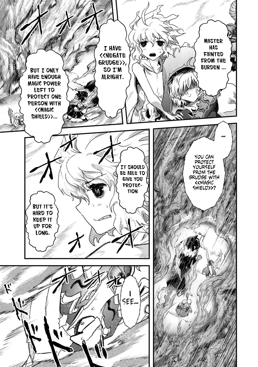 Read Tensei Shitara Ken Deshita EN Manga Online