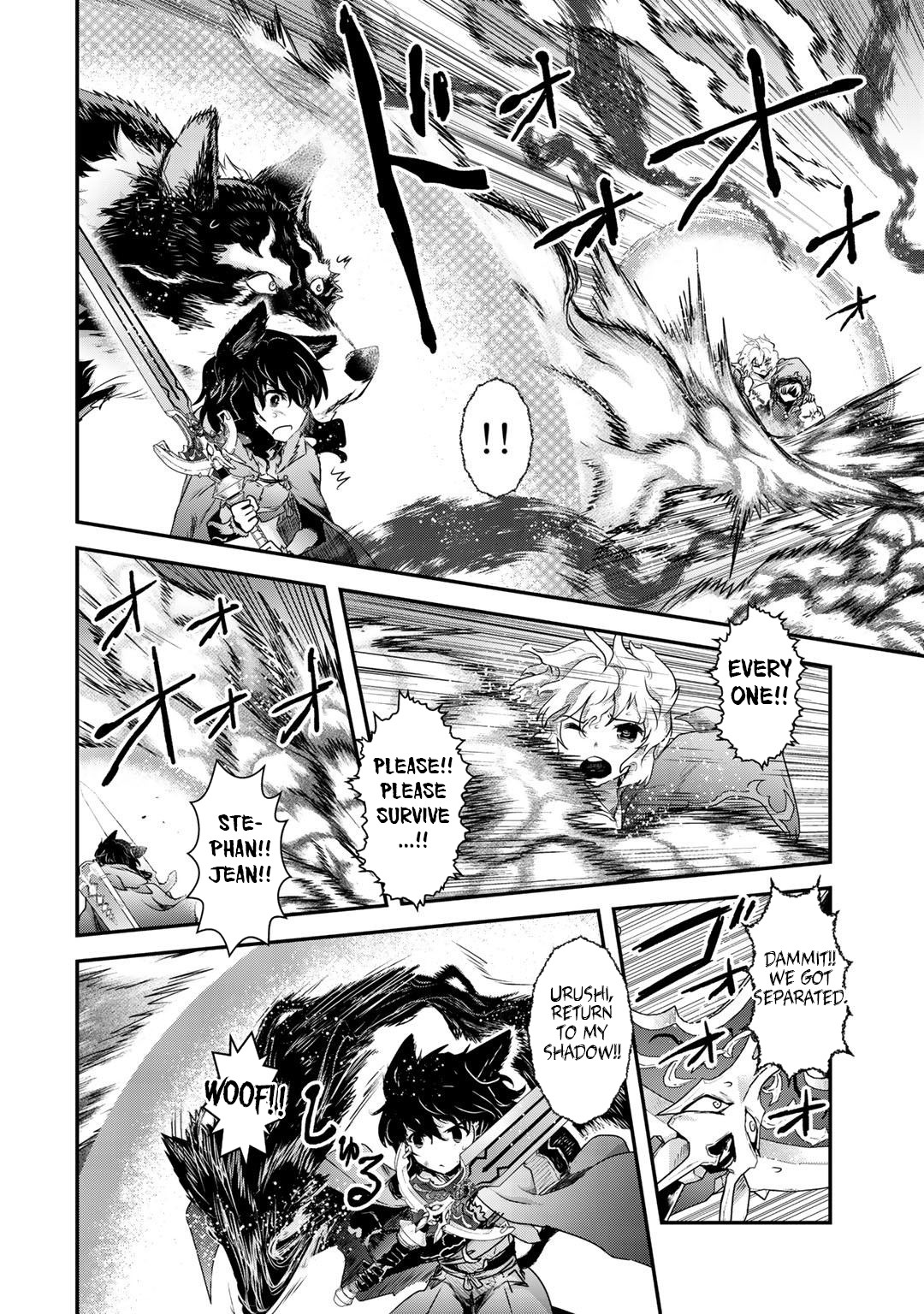 Read Tensei Shitara Ken Deshita EN Manga Online