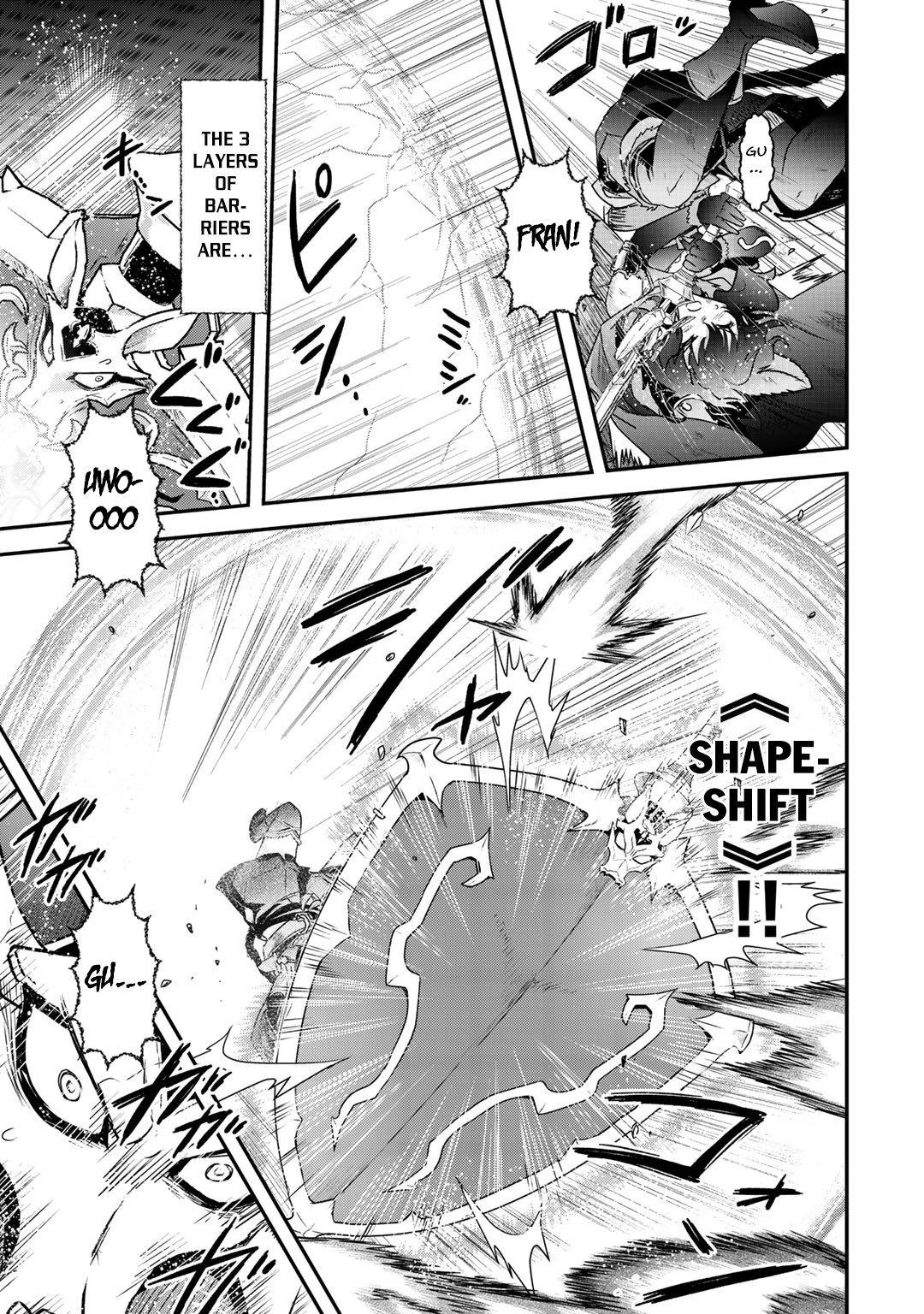 Read Tensei Shitara Ken Deshita EN Manga Online