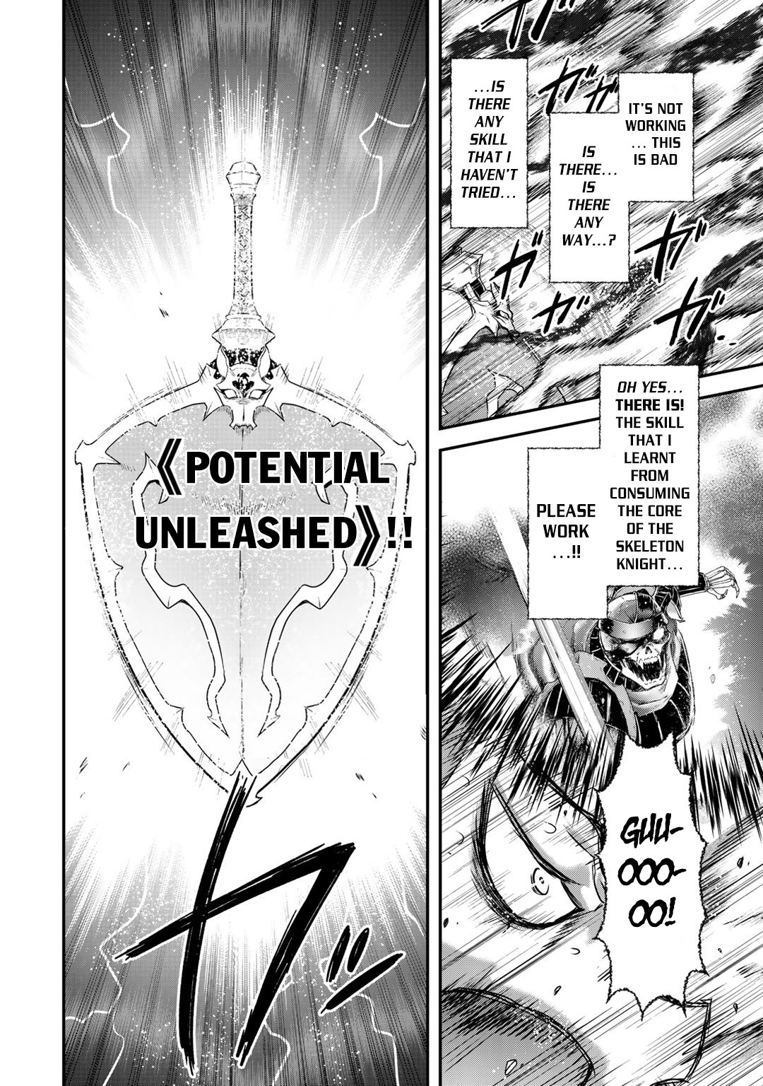 Read Tensei Shitara Ken Deshita EN Manga Online