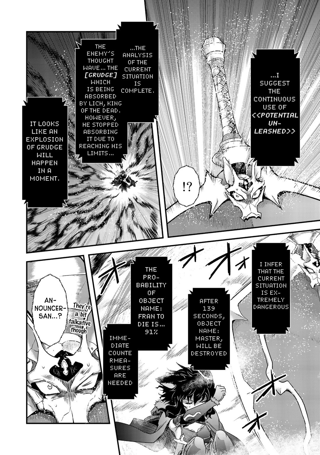 Read Tensei Shitara Ken Deshita EN Manga Online