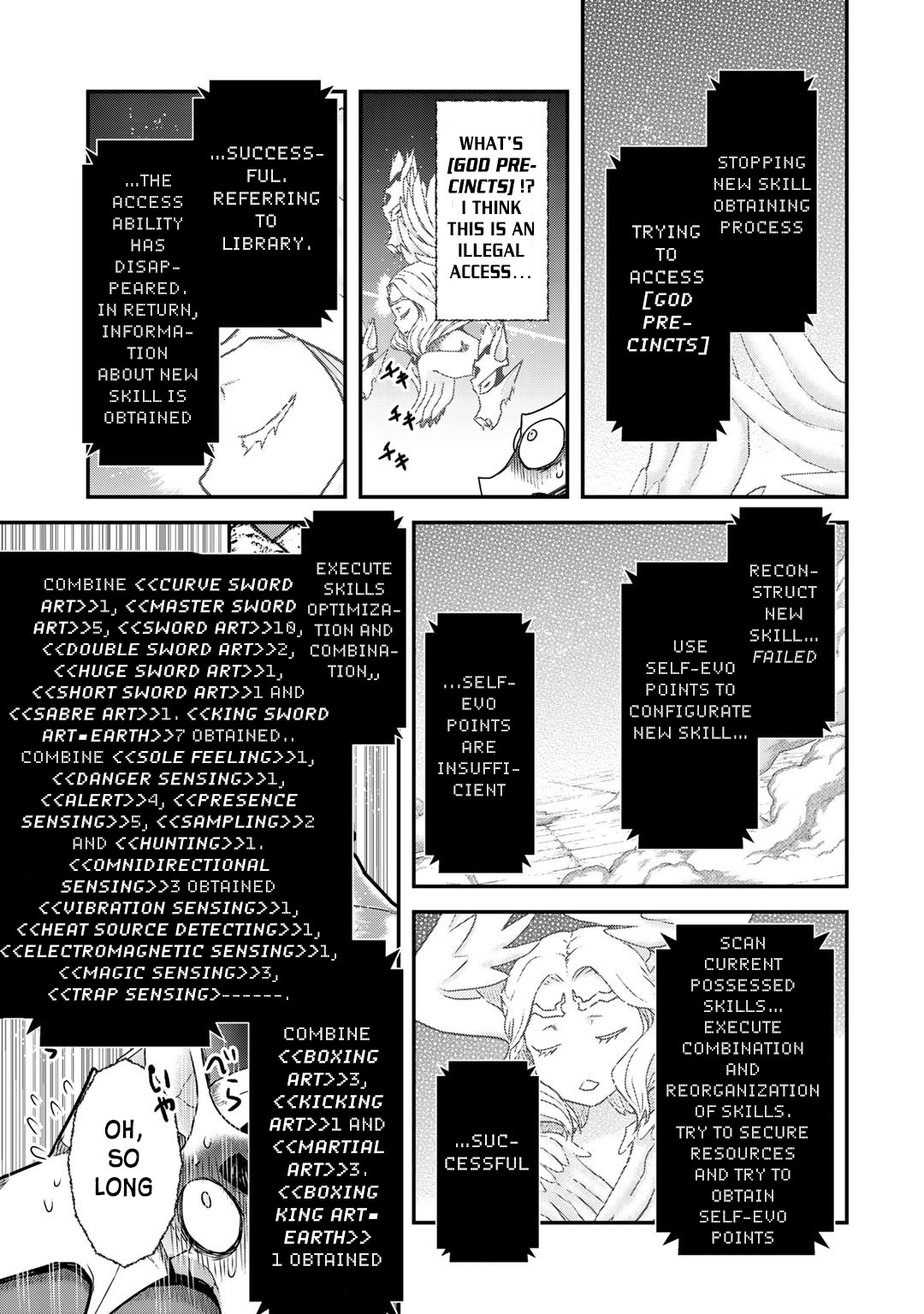 Read Tensei Shitara Ken Deshita EN Manga Online