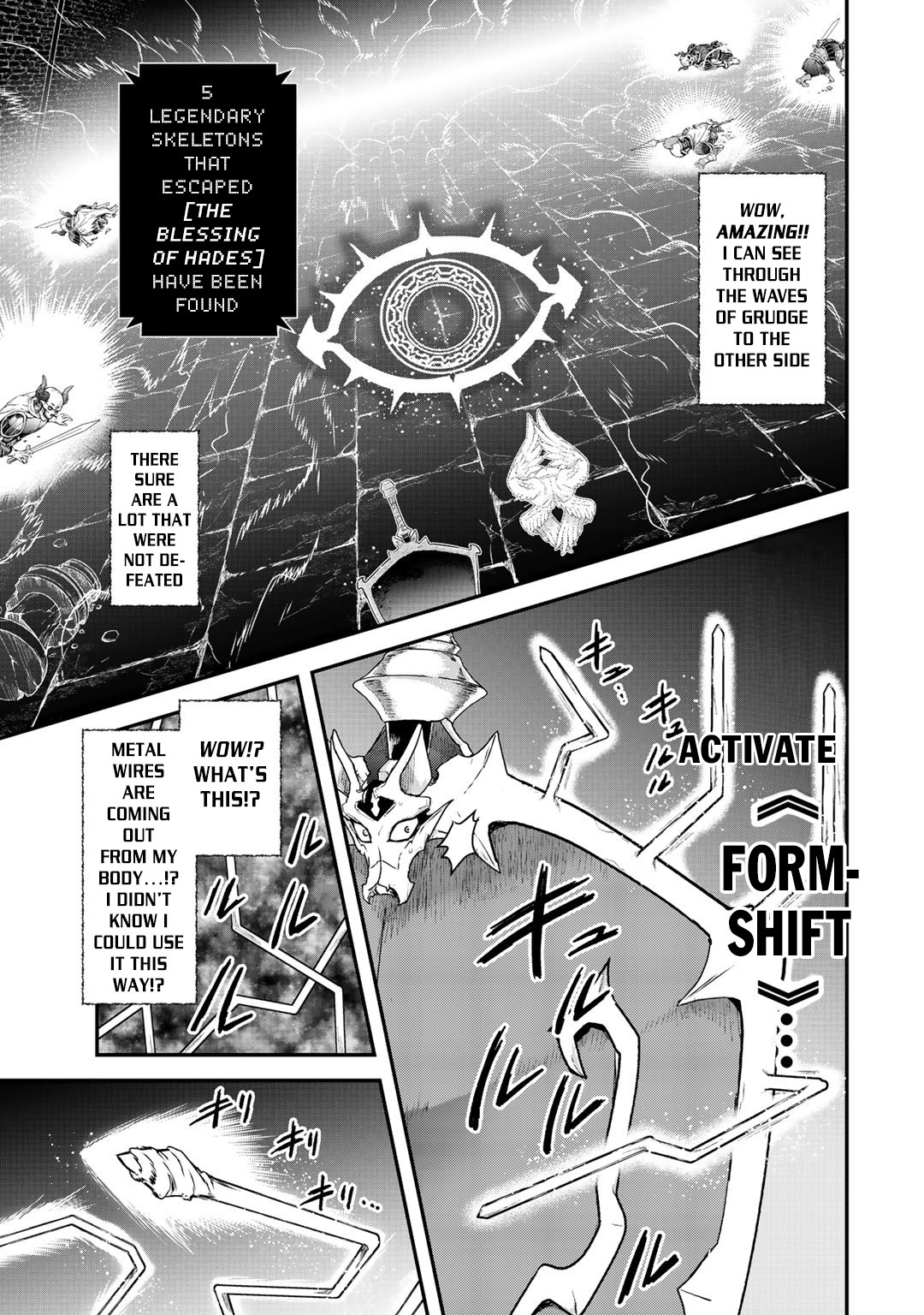 Read Tensei Shitara Ken Deshita EN Manga Online