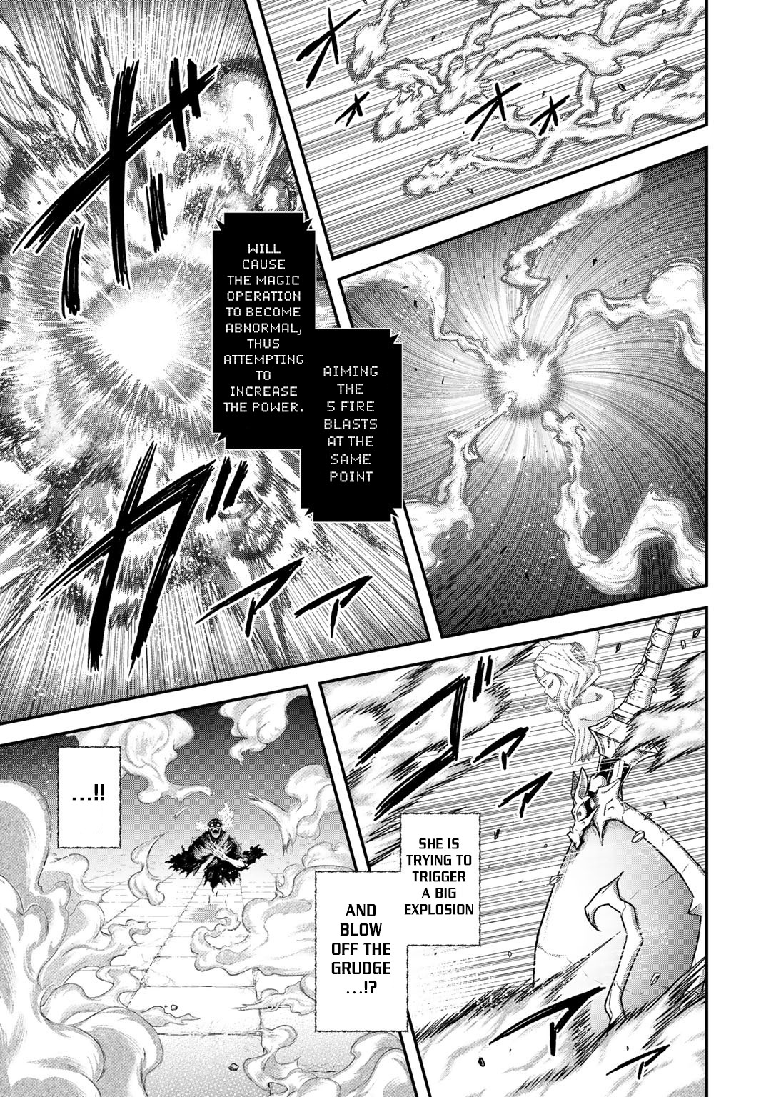 Read Tensei Shitara Ken Deshita EN Manga Online