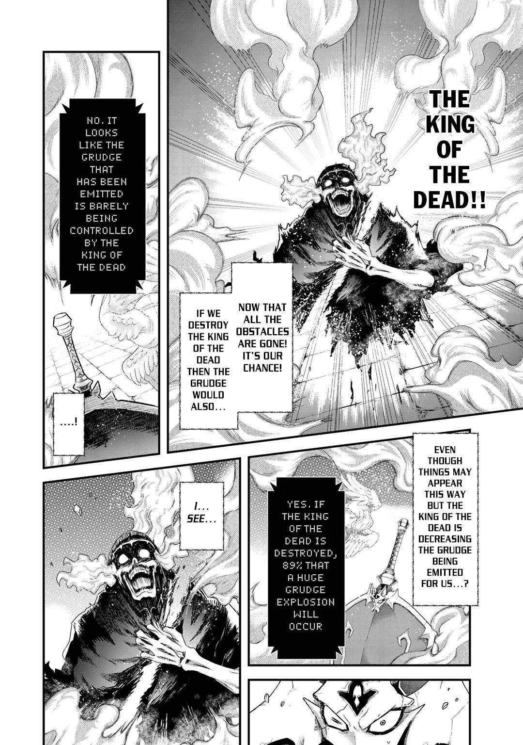 Read Tensei Shitara Ken Deshita EN Manga Online