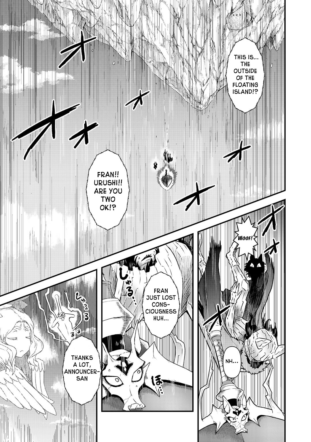 Read Tensei Shitara Ken Deshita EN Manga Online
