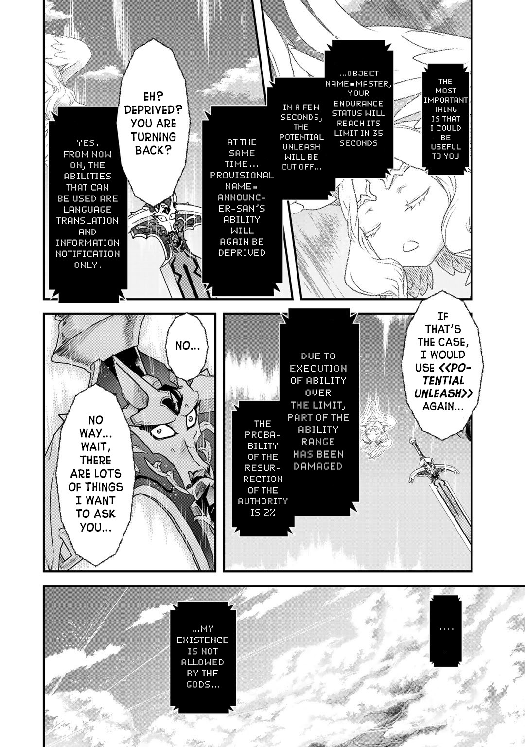 Read Tensei Shitara Ken Deshita EN Manga Online
