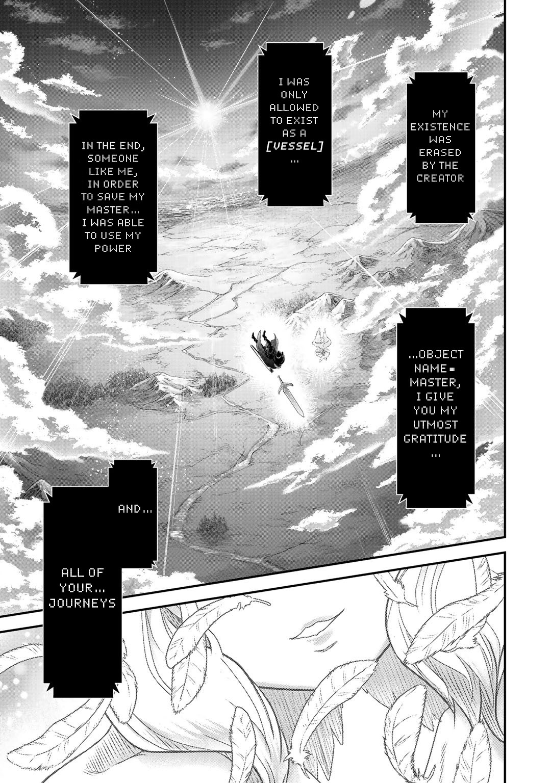 Read Tensei Shitara Ken Deshita EN Manga Online