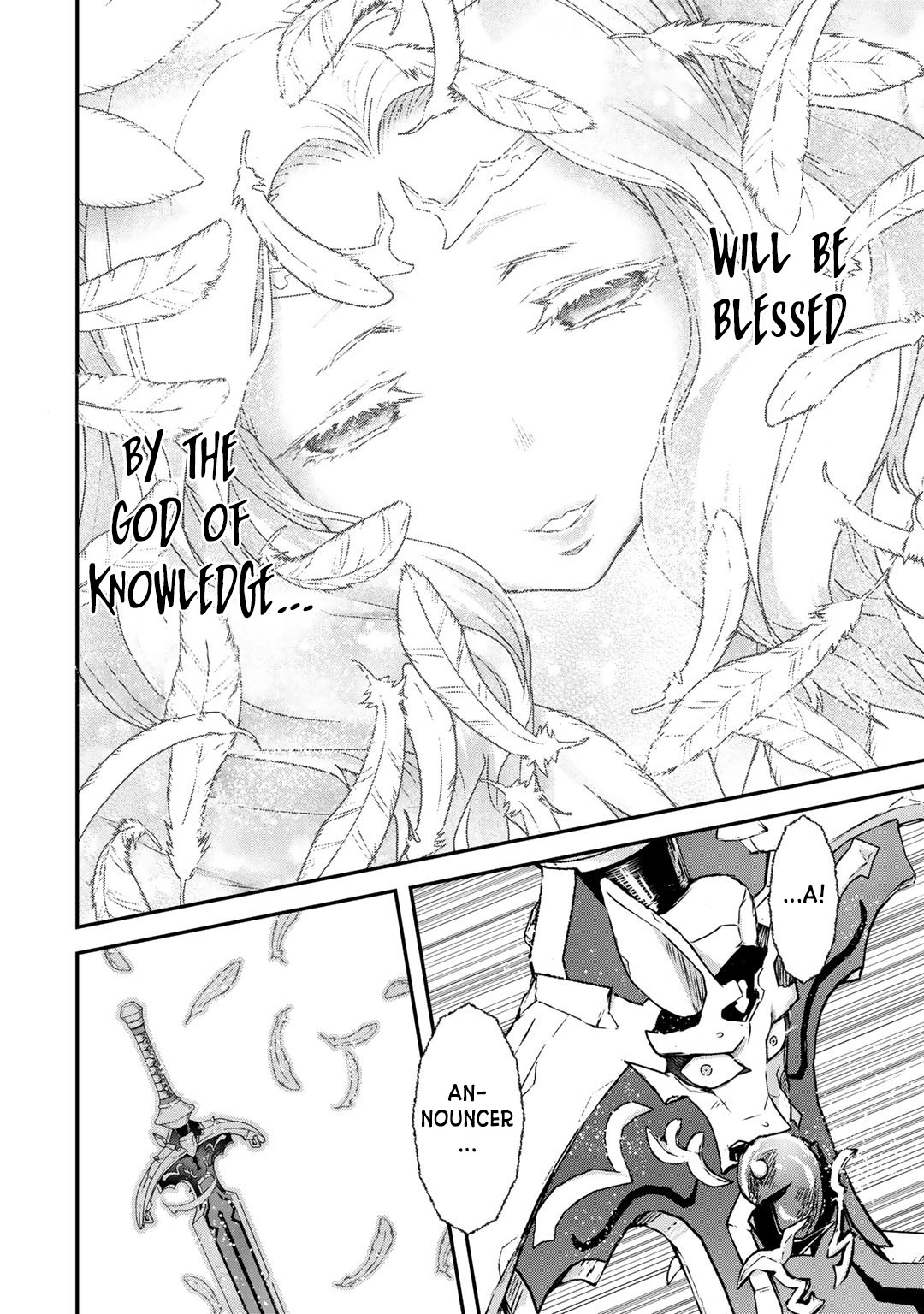 Read Tensei Shitara Ken Deshita EN Manga Online