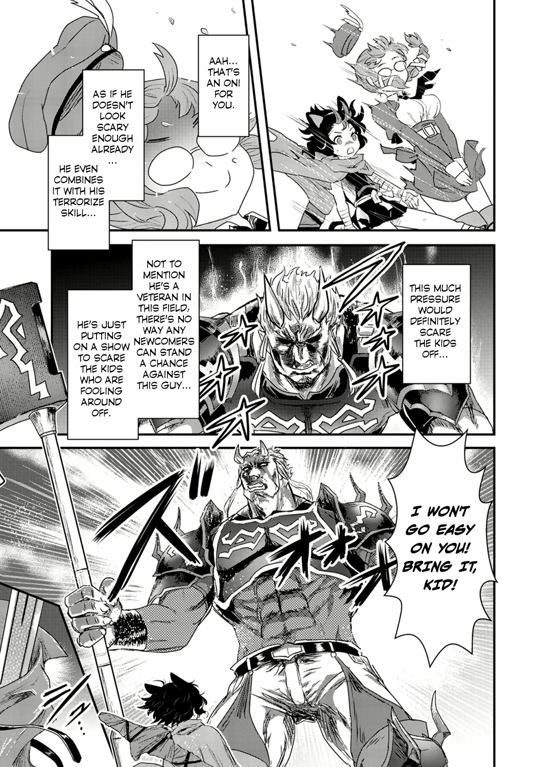 Read Tensei Shitara Ken Deshita EN Manga Online