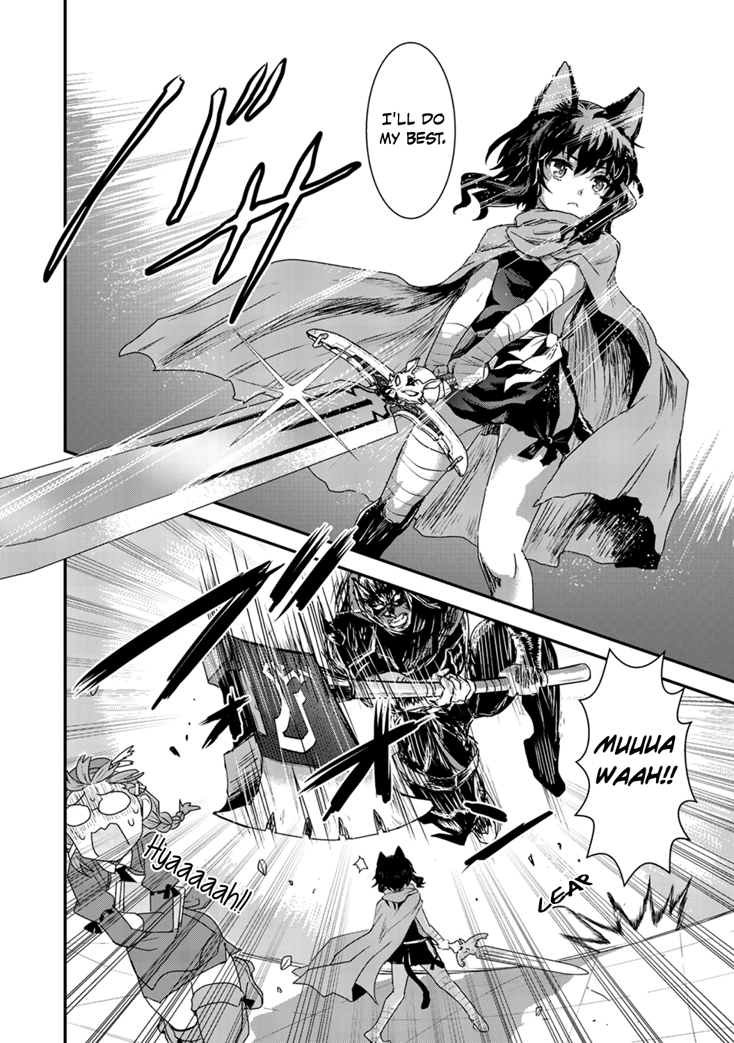 Read Tensei Shitara Ken Deshita EN Manga Online