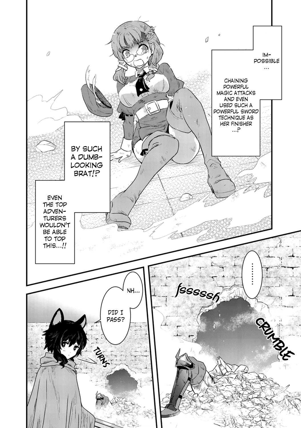 Read Tensei Shitara Ken Deshita EN Manga Online