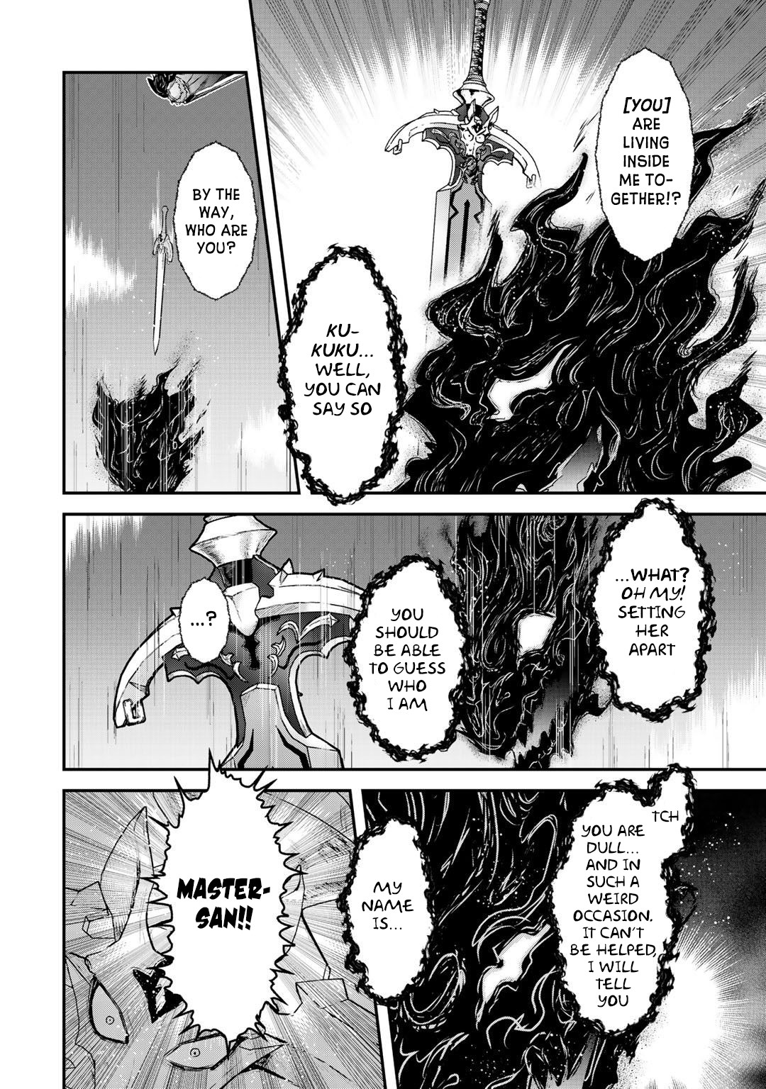 Read Tensei Shitara Ken Deshita EN Manga Online