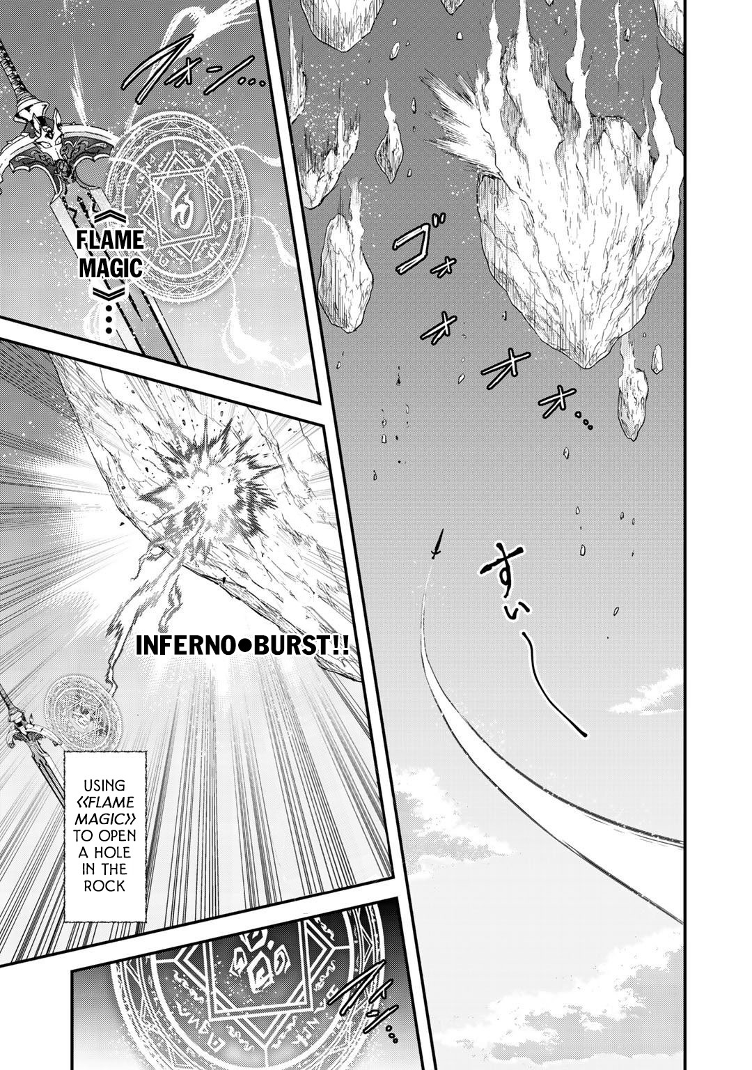 Read Tensei Shitara Ken Deshita EN Manga Online