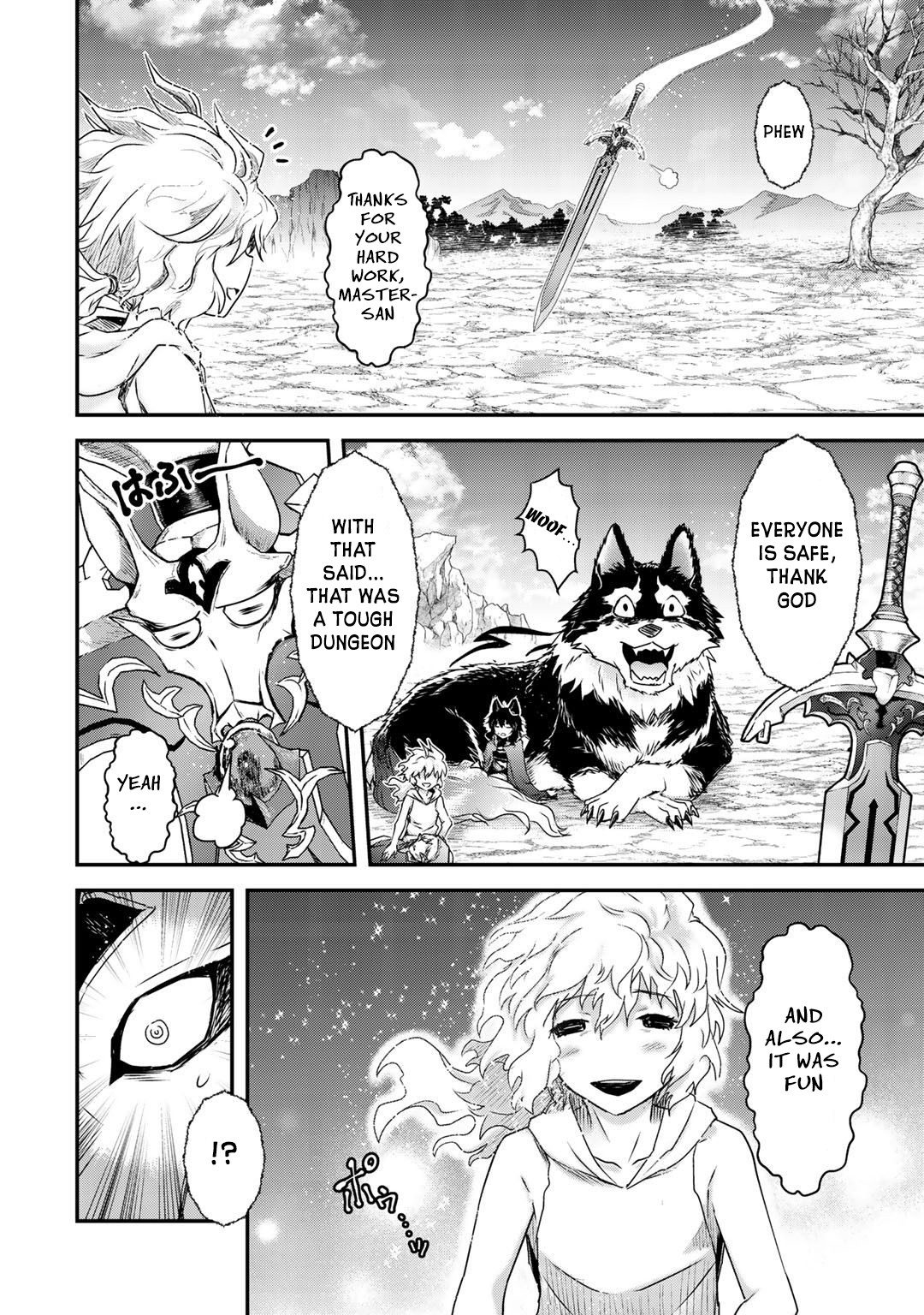Read Tensei Shitara Ken Deshita EN Manga Online