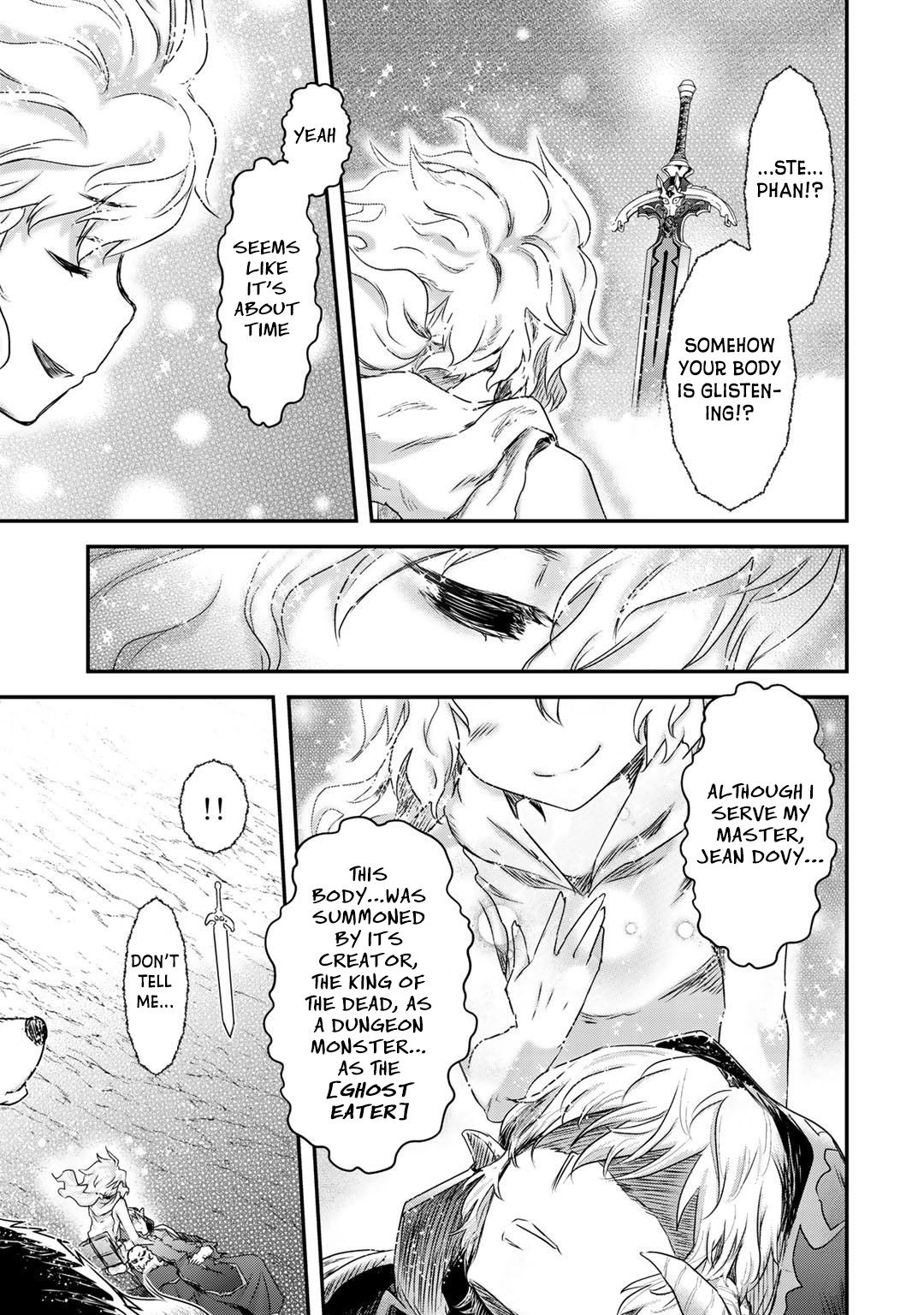 Read Tensei Shitara Ken Deshita EN Manga Online