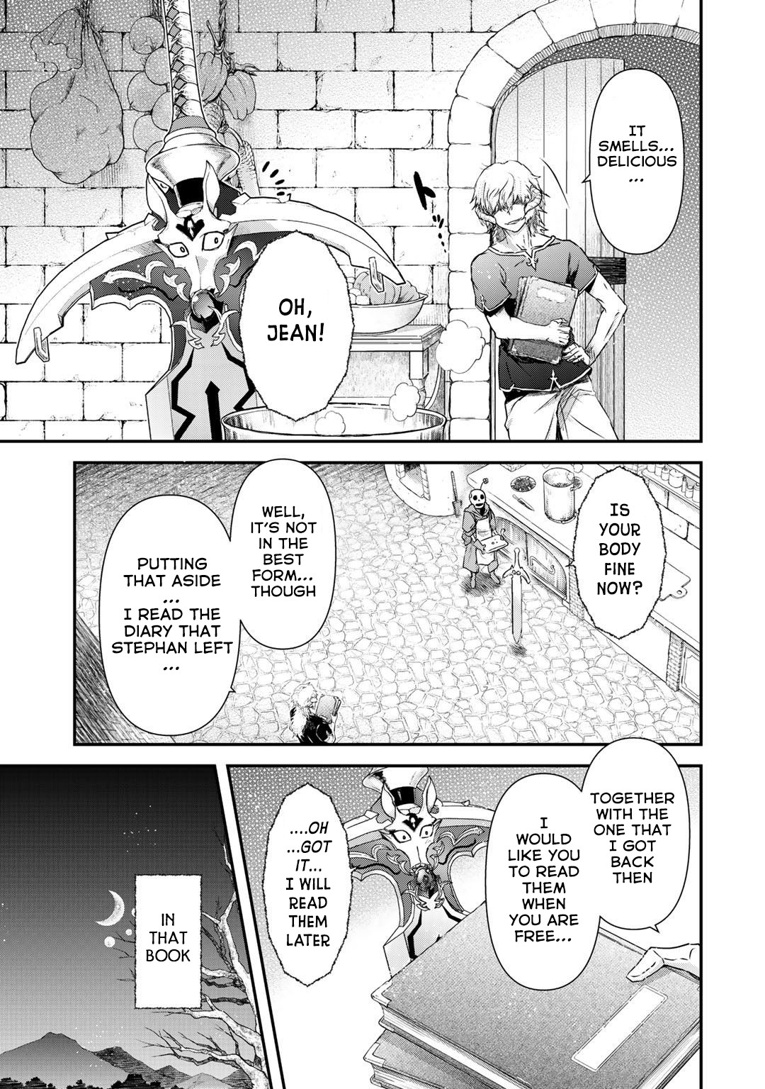 Read Tensei Shitara Ken Deshita EN Manga Online