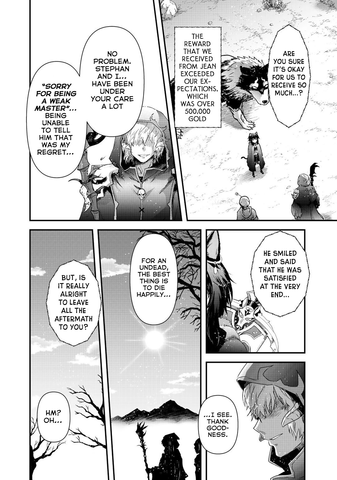 Read Tensei Shitara Ken Deshita EN Manga Online