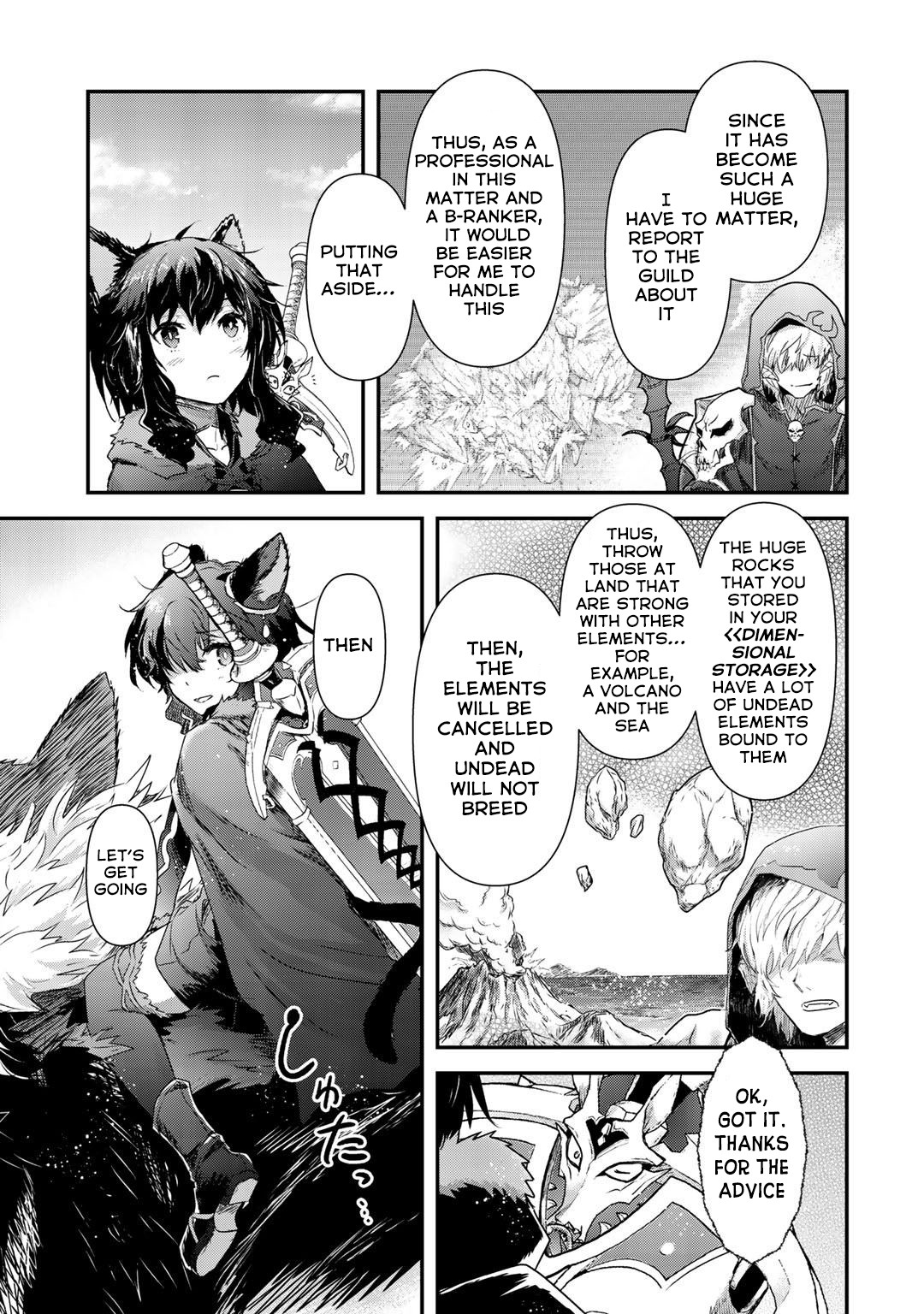 Read Tensei Shitara Ken Deshita EN Manga Online