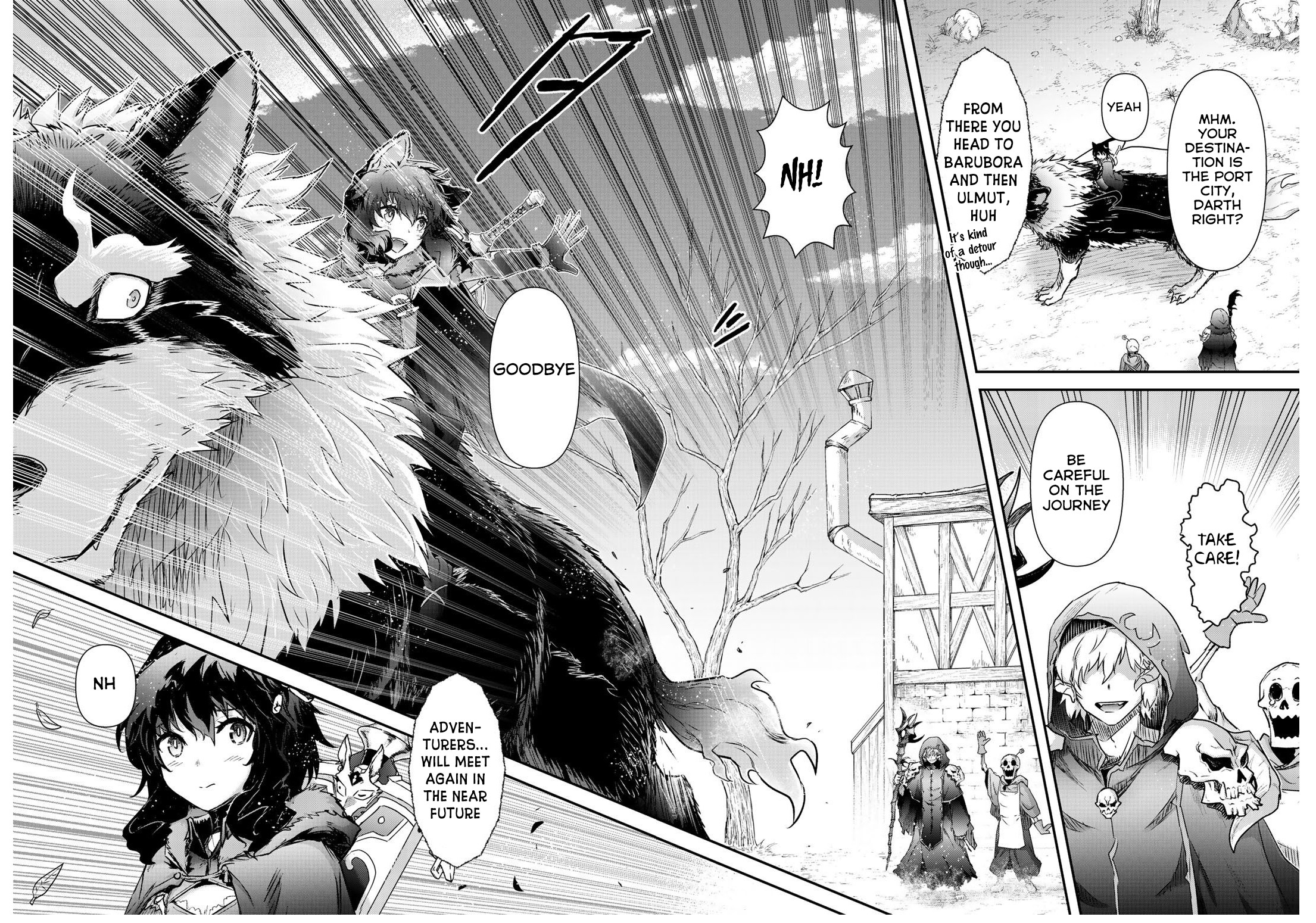 Read Tensei Shitara Ken Deshita EN Manga Online