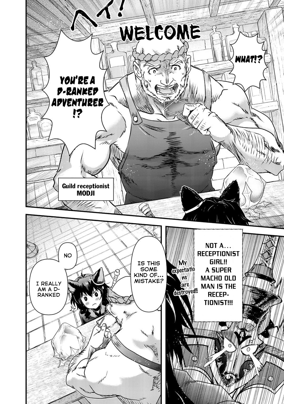 Read Tensei Shitara Ken Deshita EN Manga Online